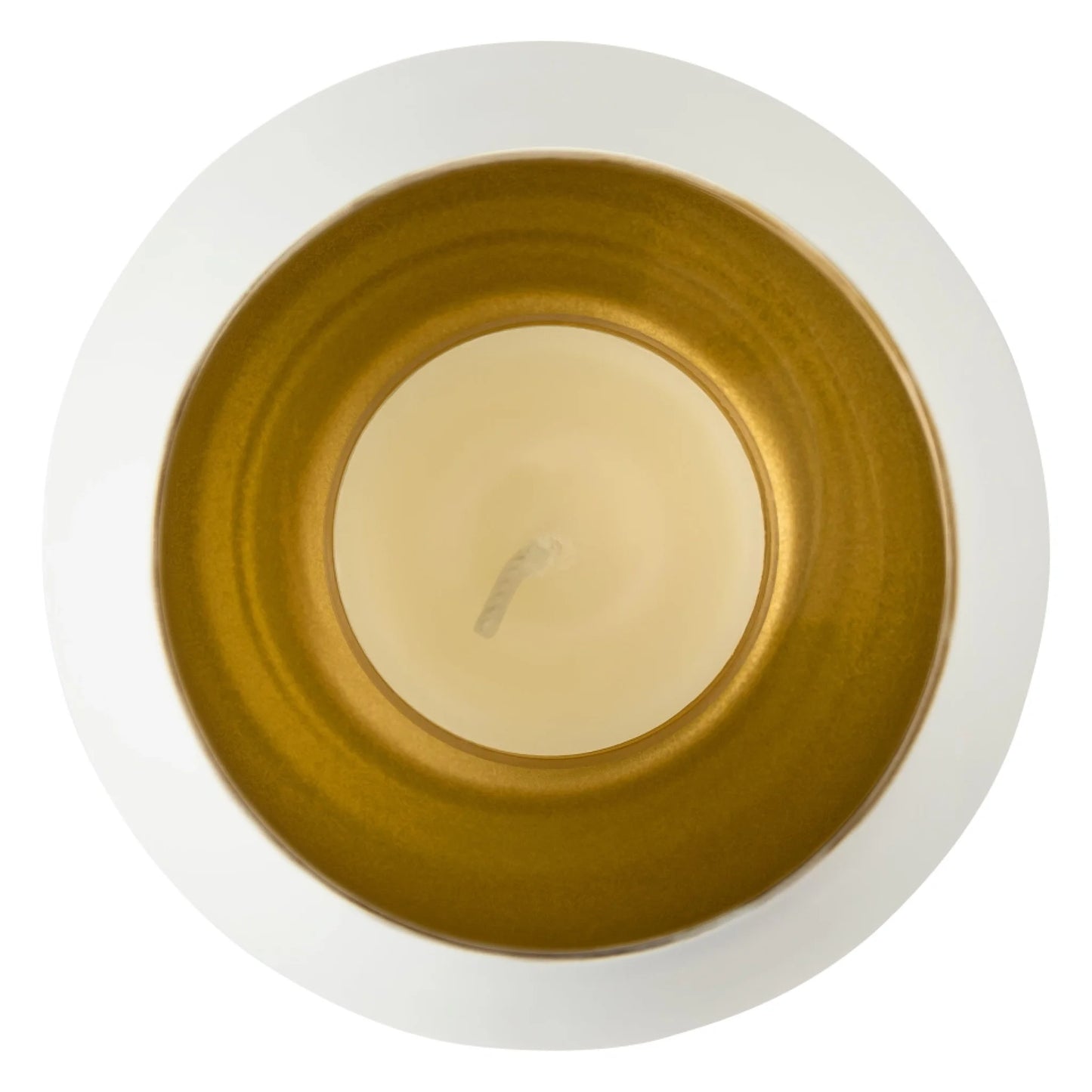 Windlicht - Goldene Hochzeit