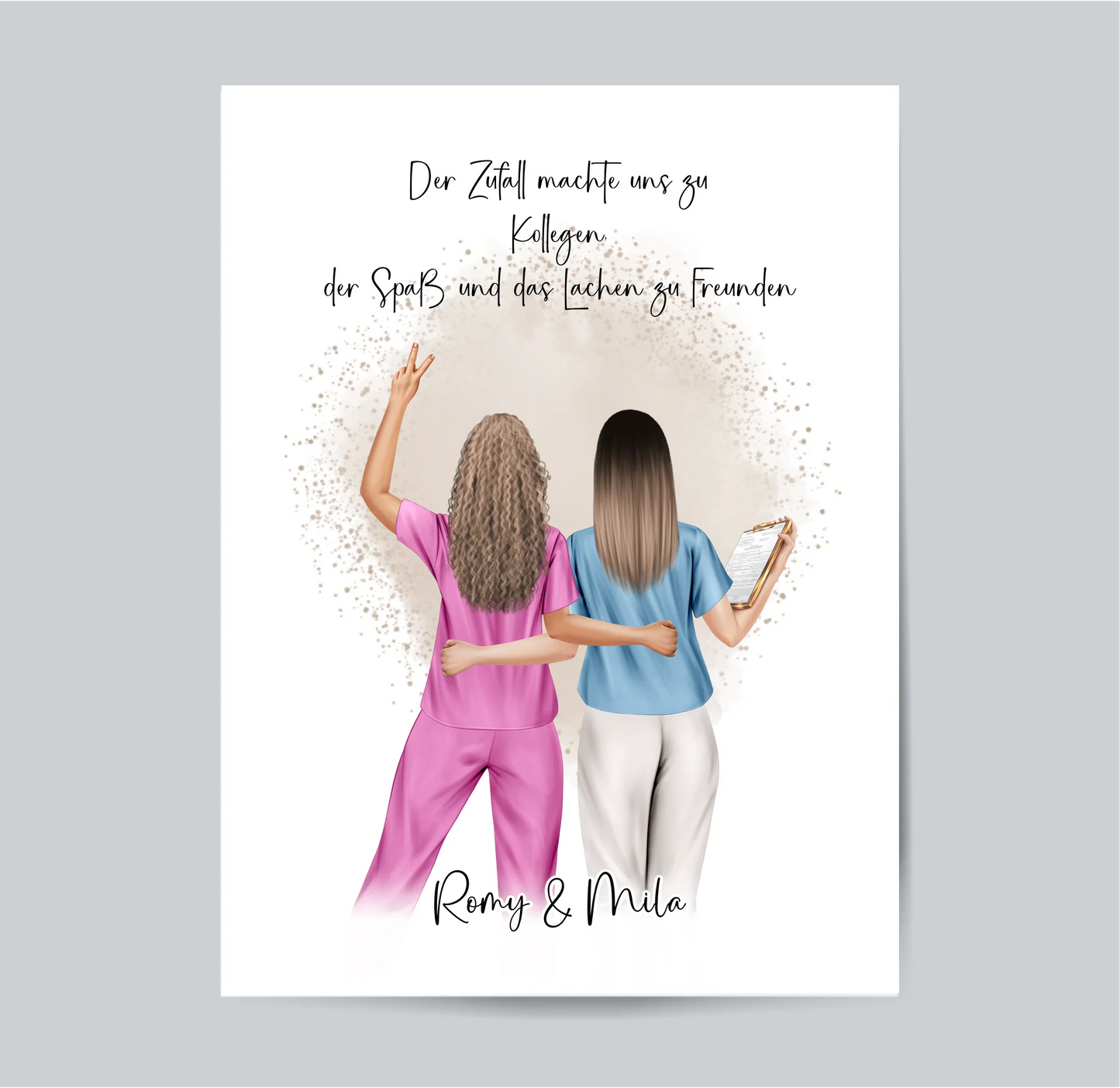 Krankenschwestern Poster