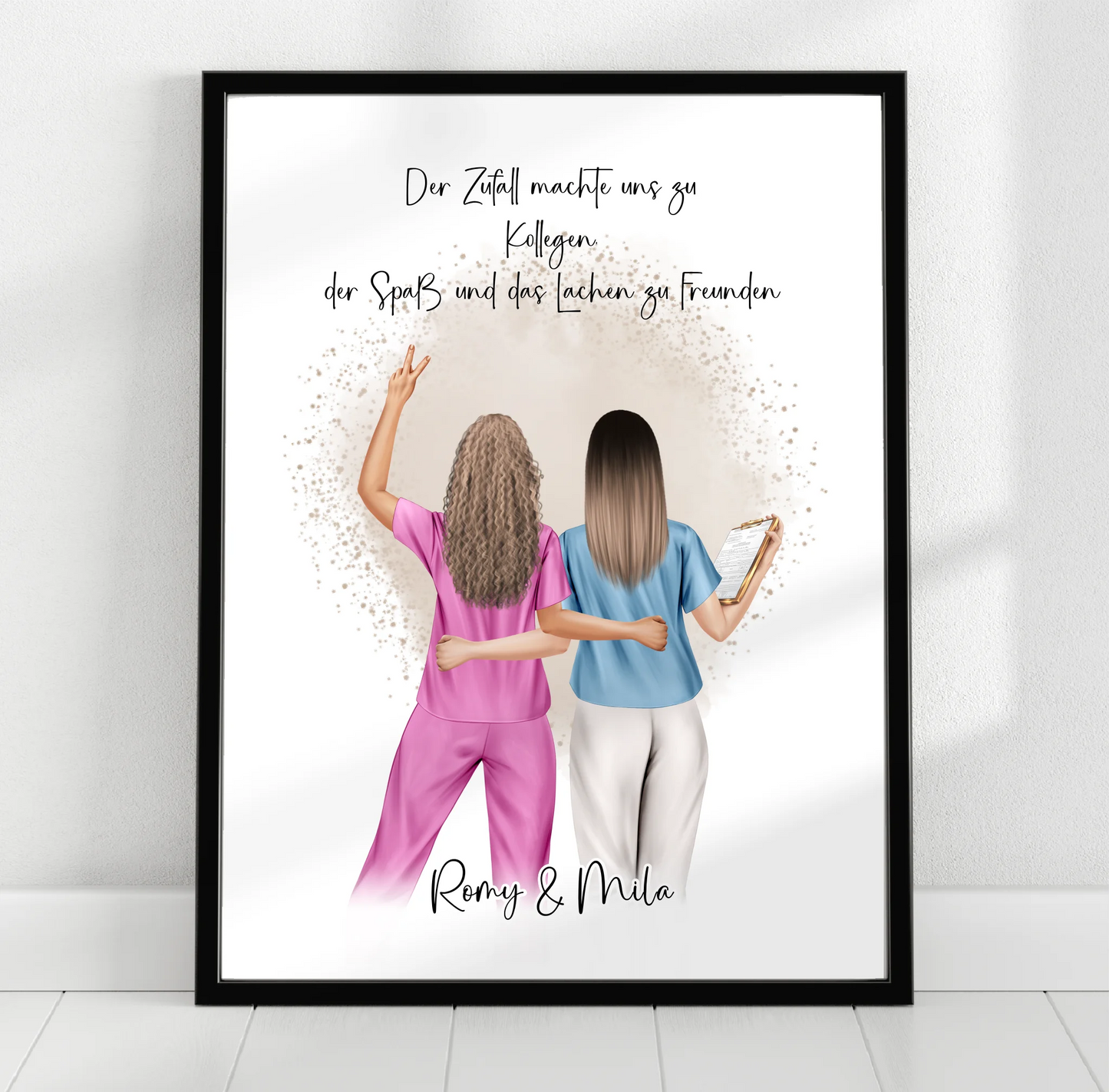 Krankenschwestern Poster