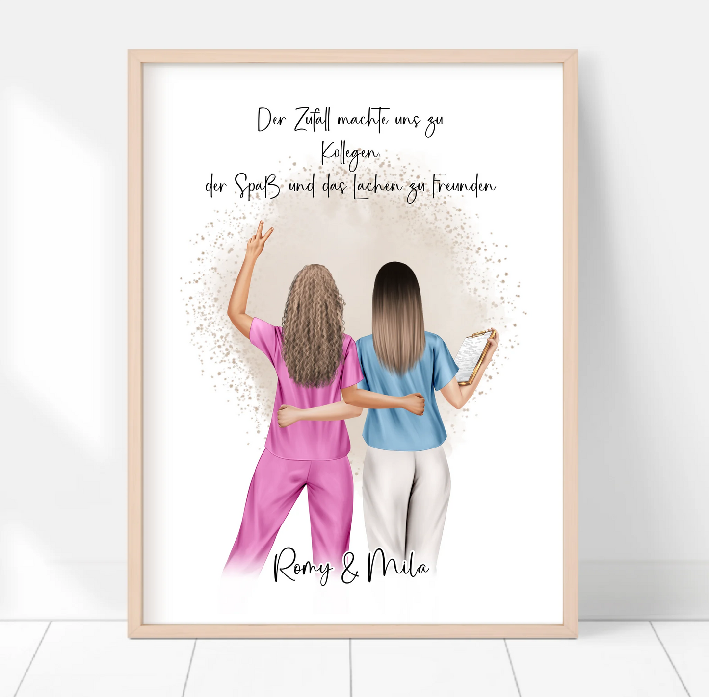 Krankenschwestern Poster