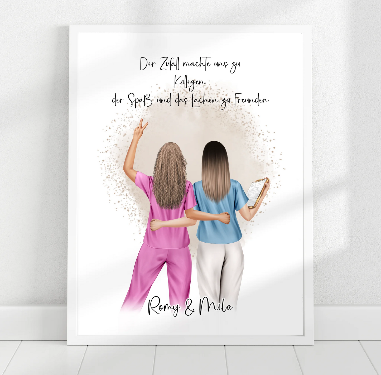 Krankenschwestern Poster