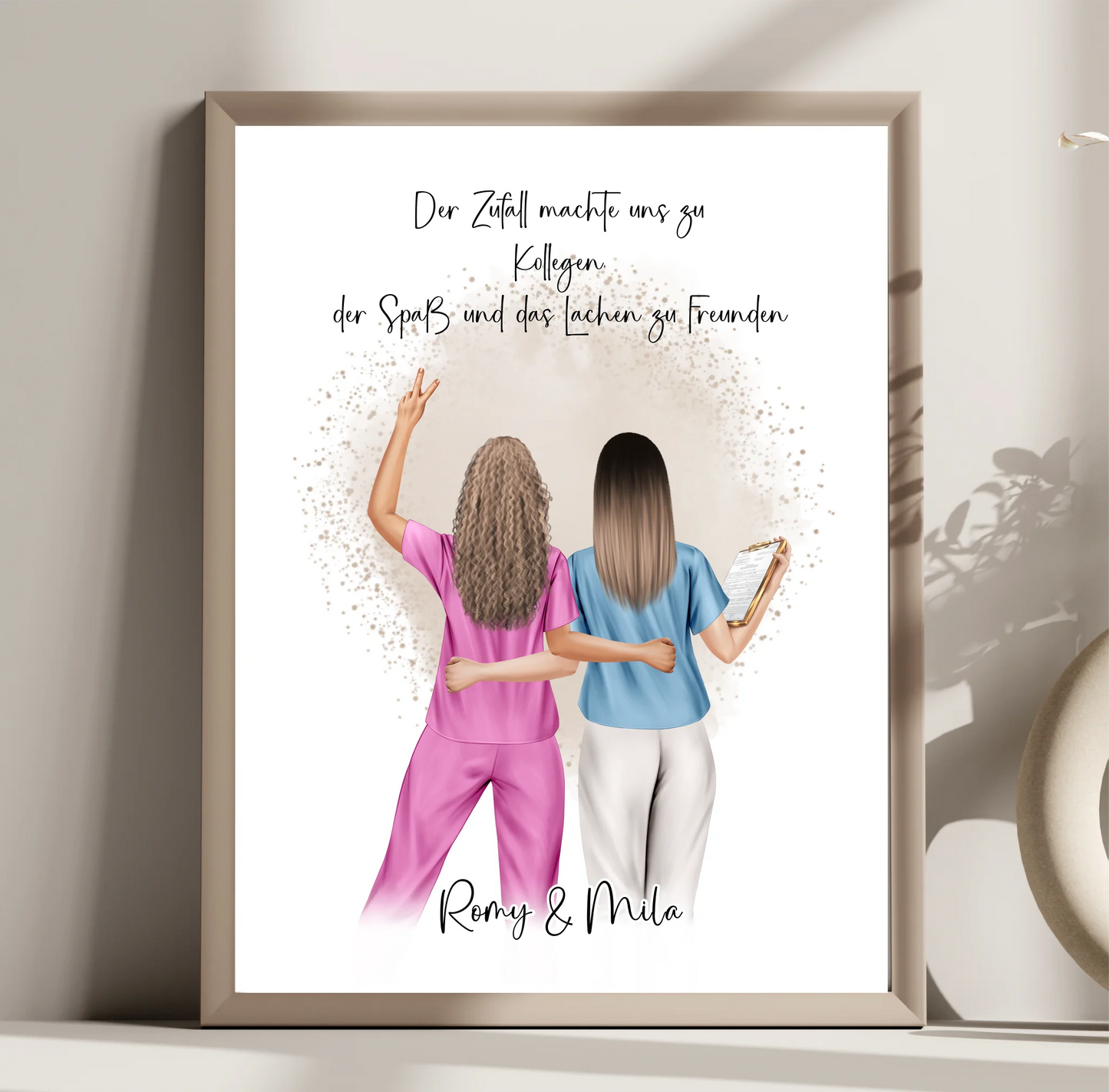 Krankenschwestern Poster
