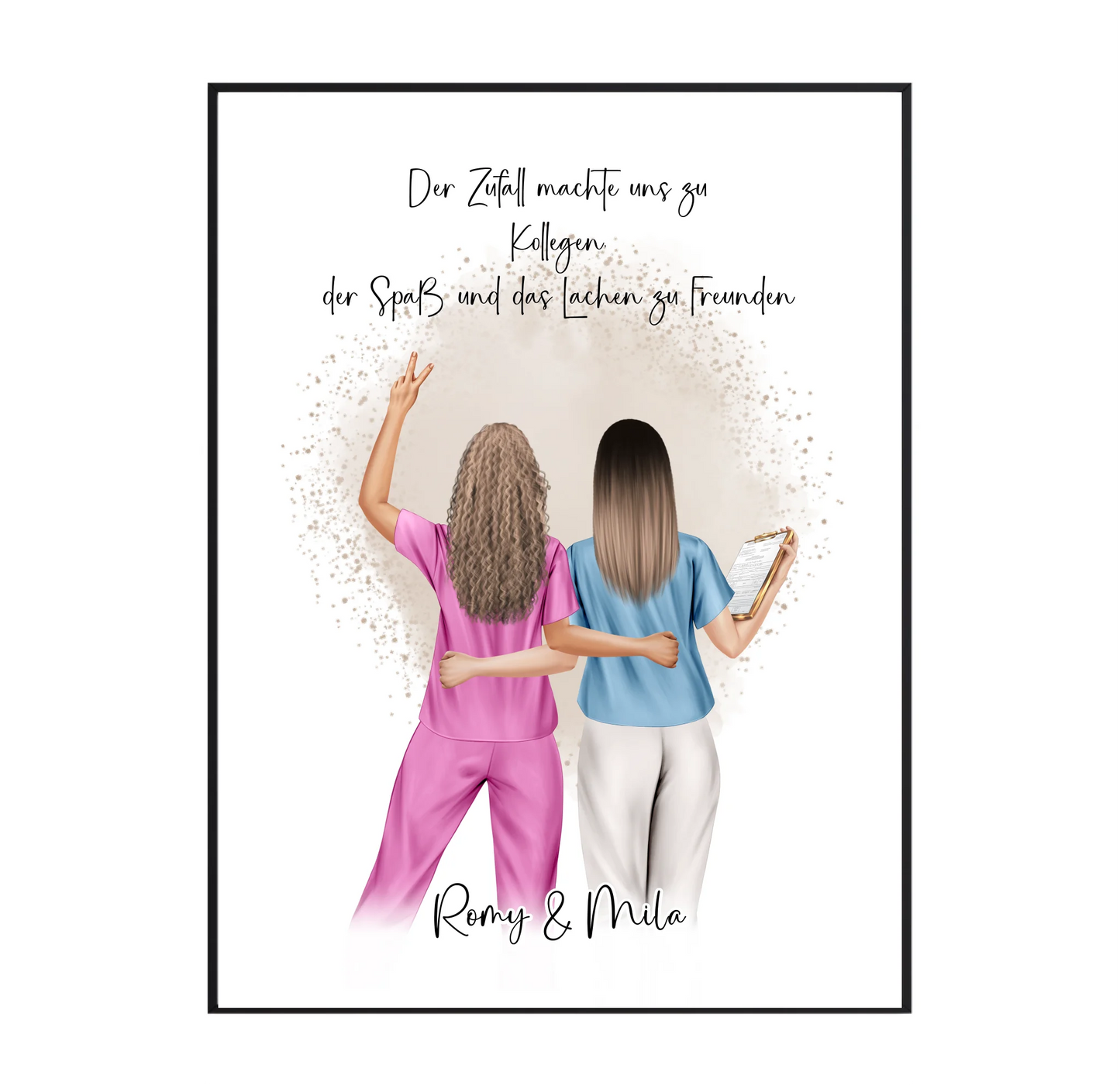 Krankenschwestern Poster