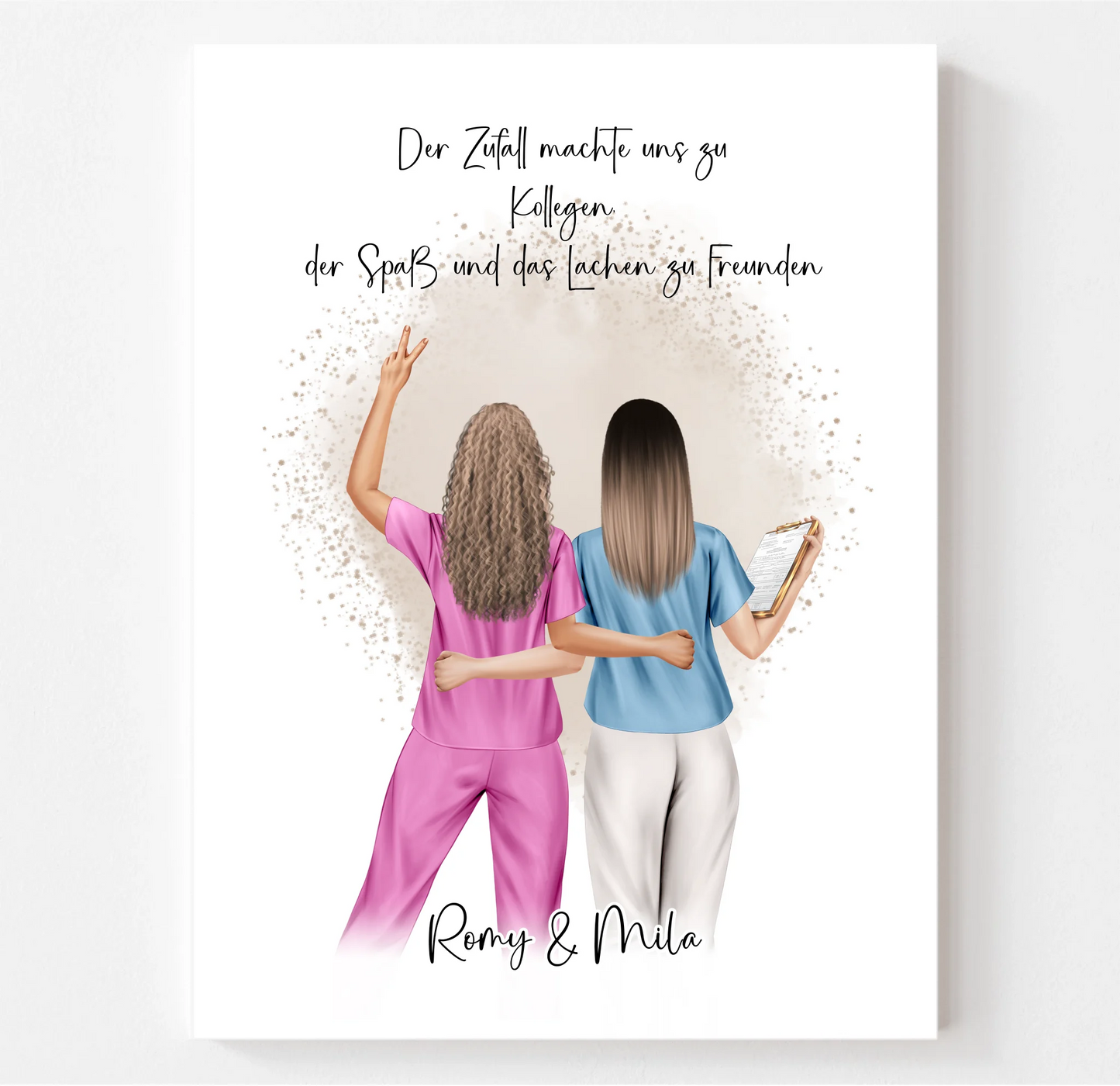 Krankenschwestern Poster