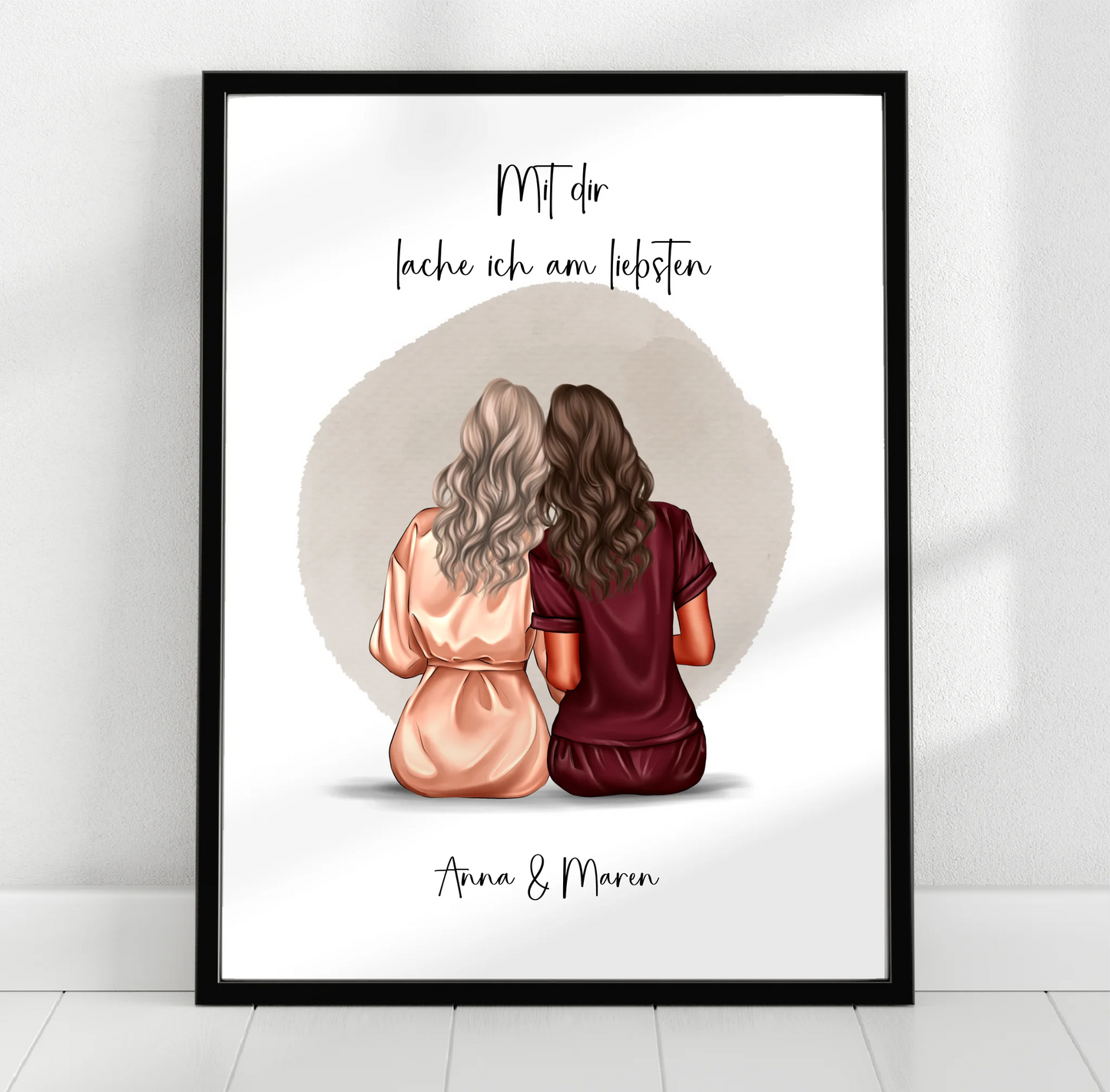 Beste Freundinnen Poster
