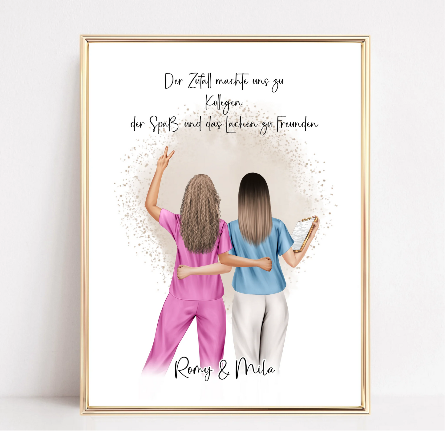 Krankenschwestern Poster