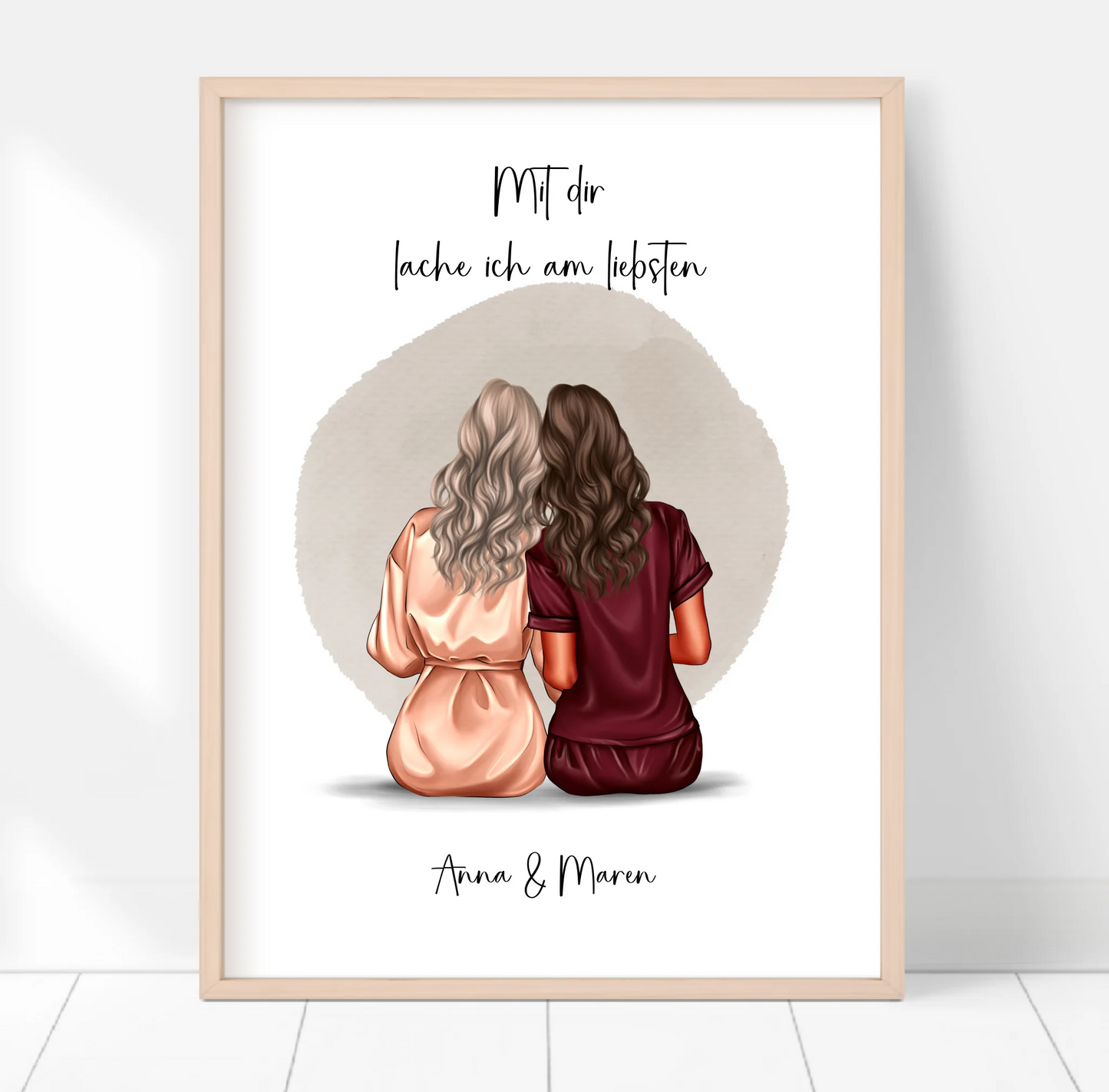 Beste Freundinnen Poster