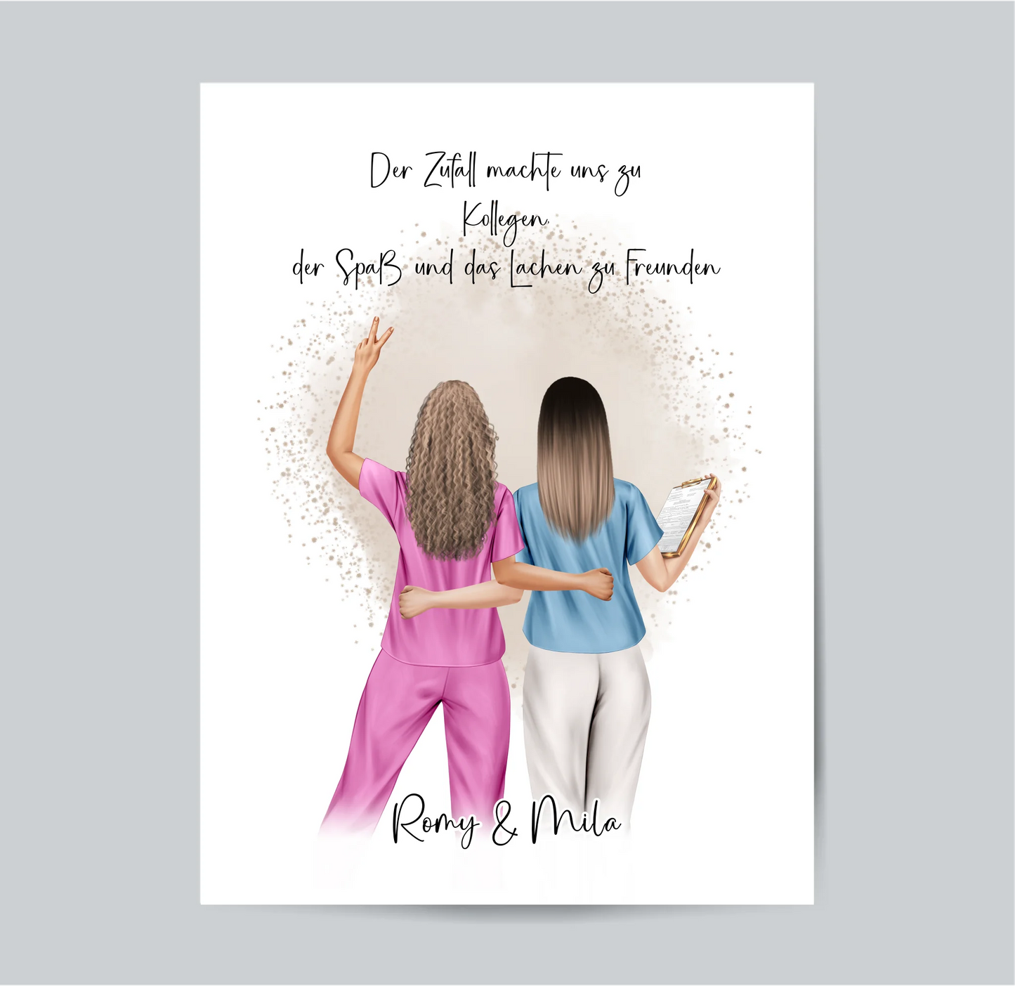 Krankenschwestern Poster