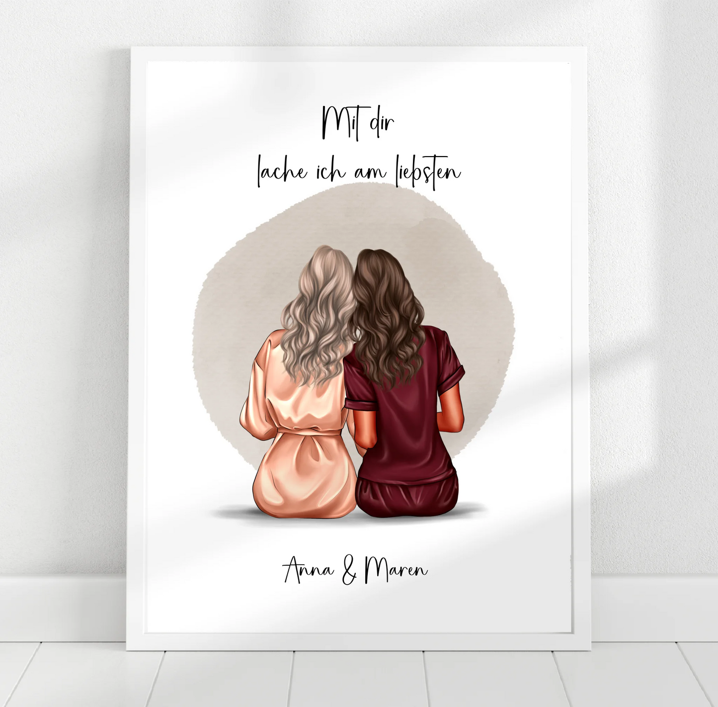 Beste Freundinnen Poster