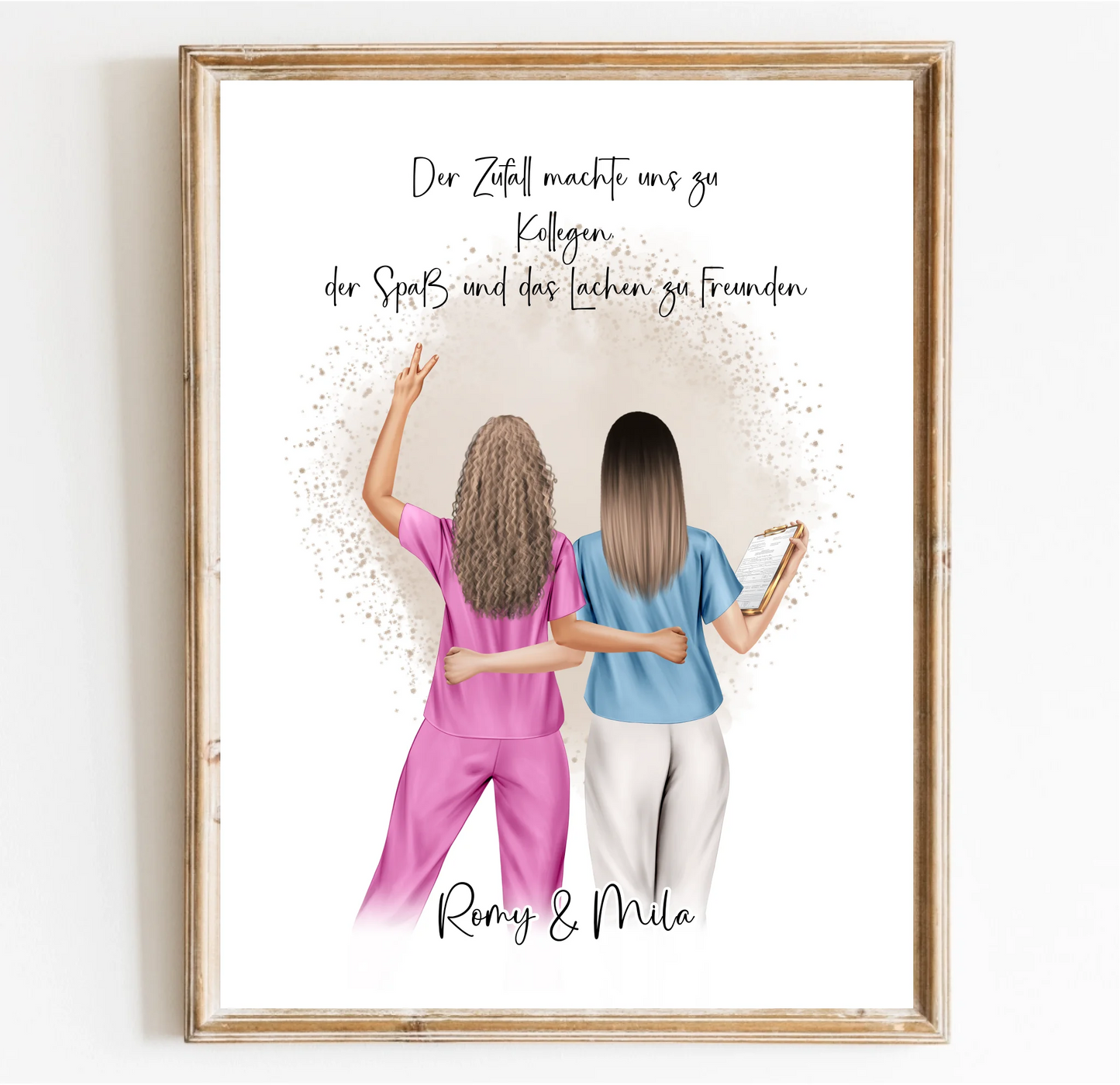 Krankenschwestern Poster
