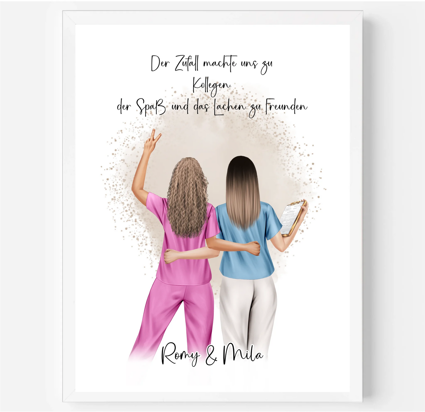 Krankenschwestern Poster