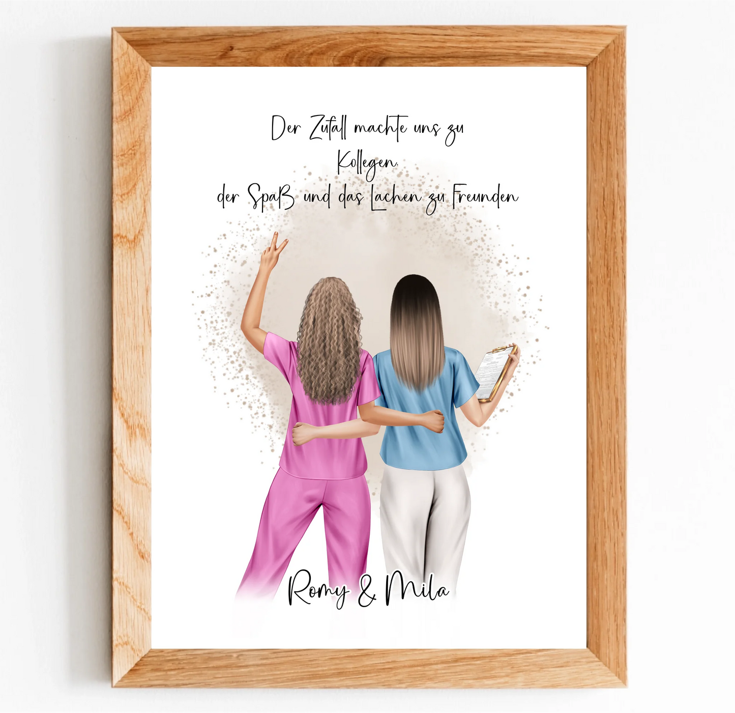 Krankenschwestern Poster