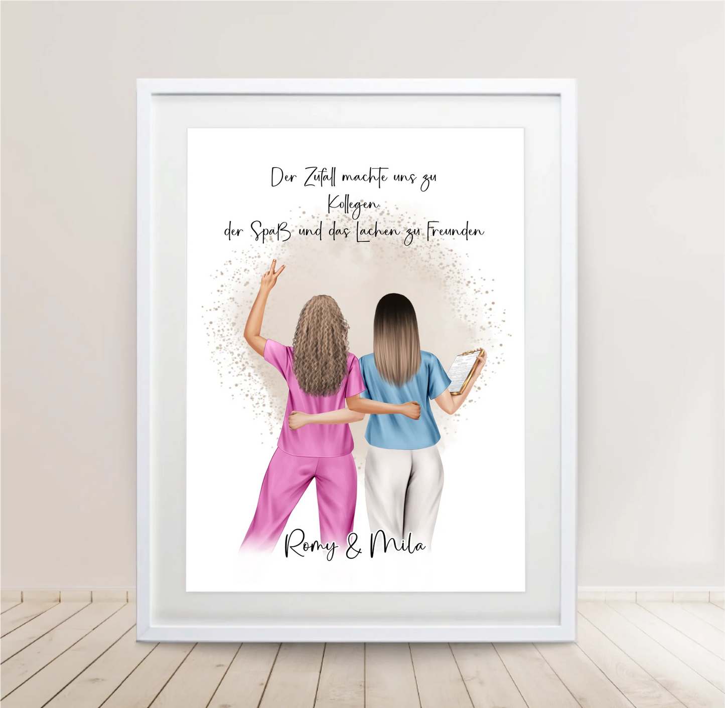 Krankenschwestern Poster