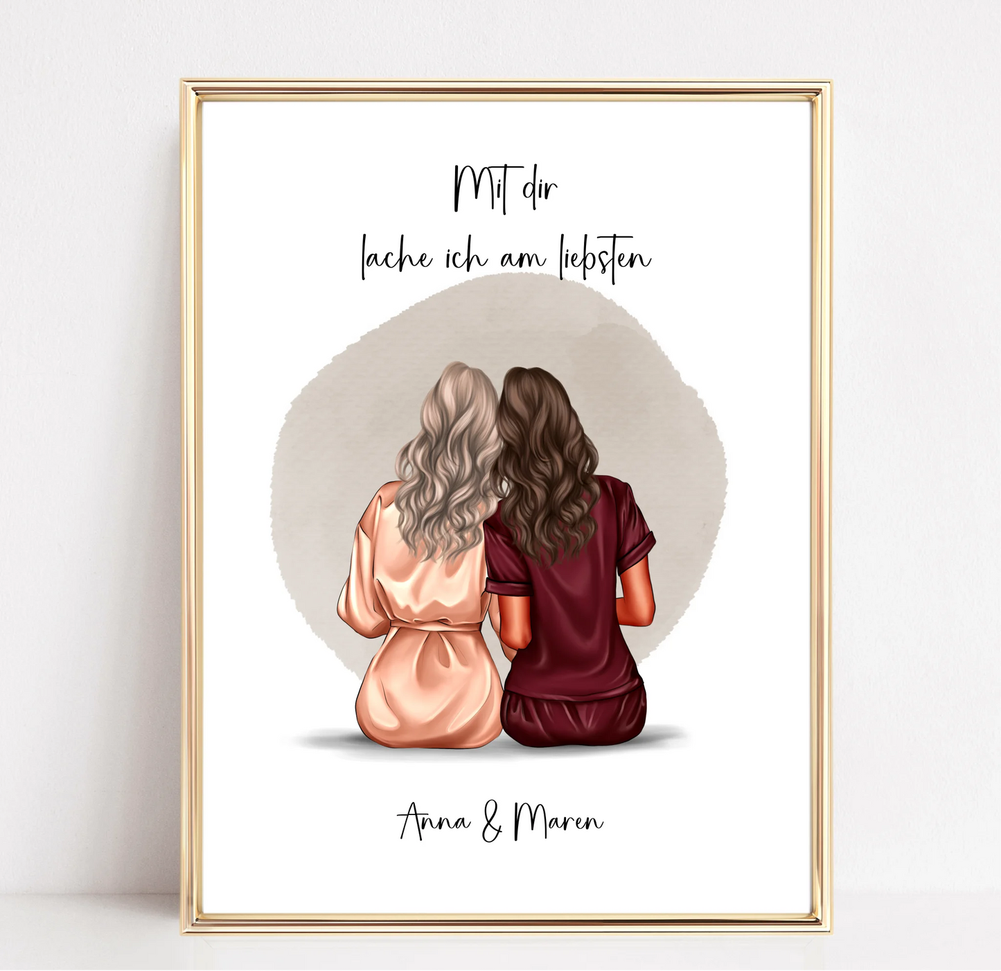 Beste Freundinnen Poster