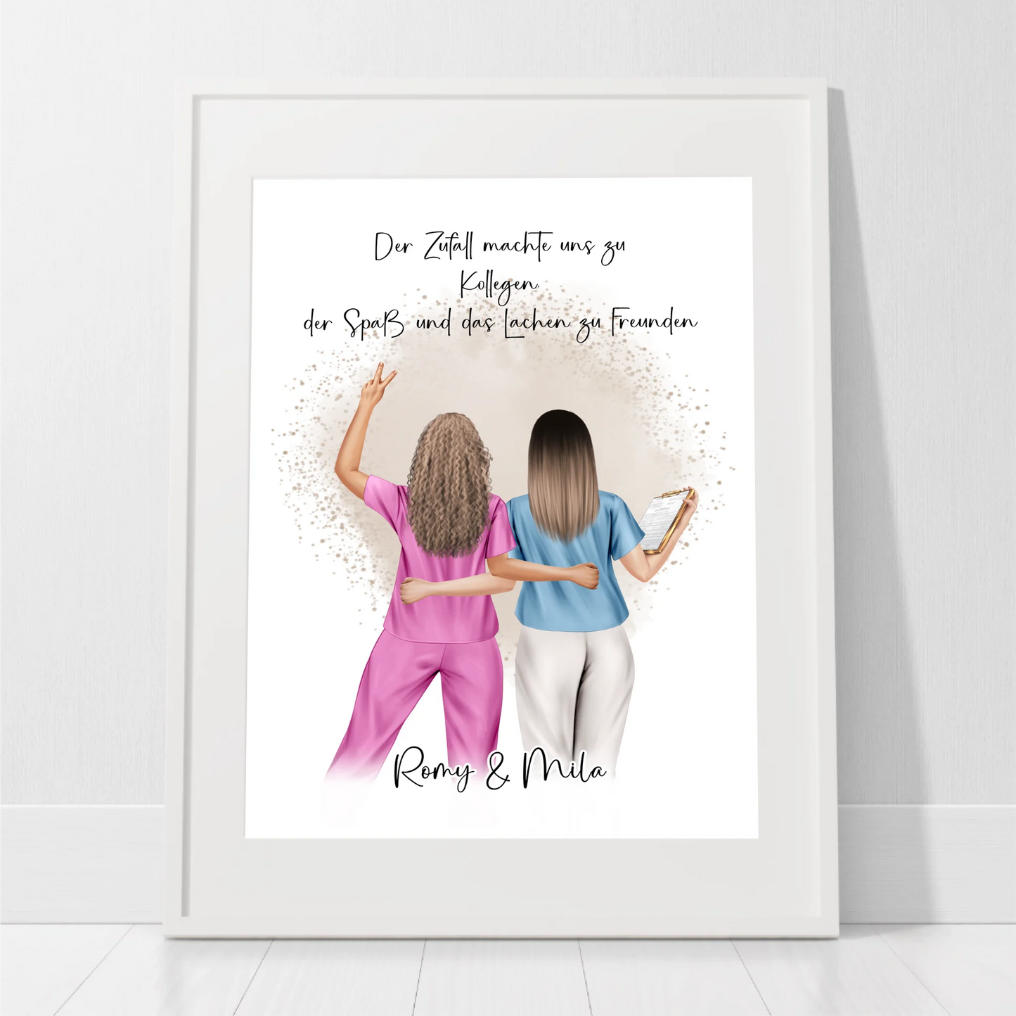 Krankenschwestern Poster