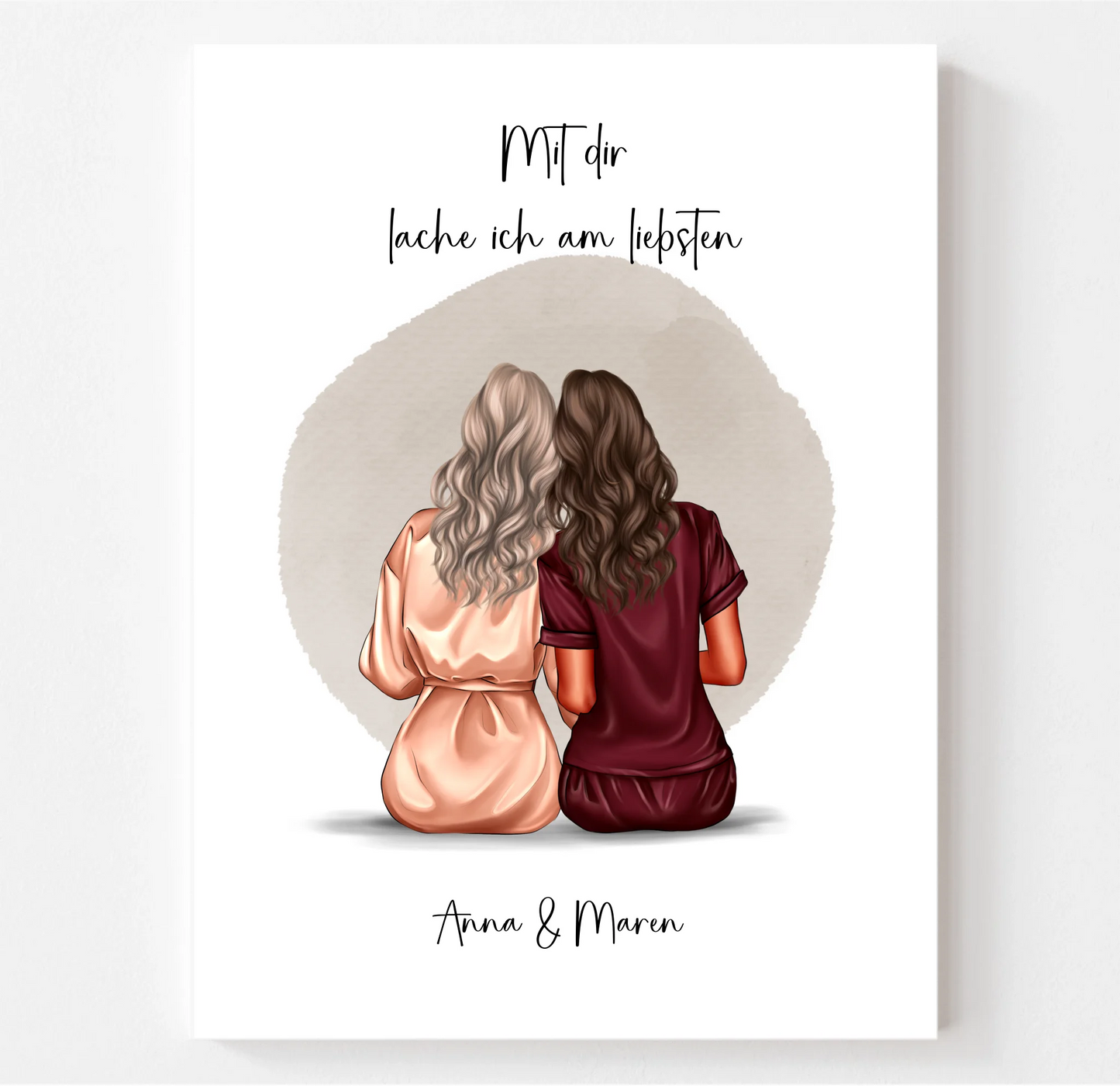 Beste Freundinnen Poster