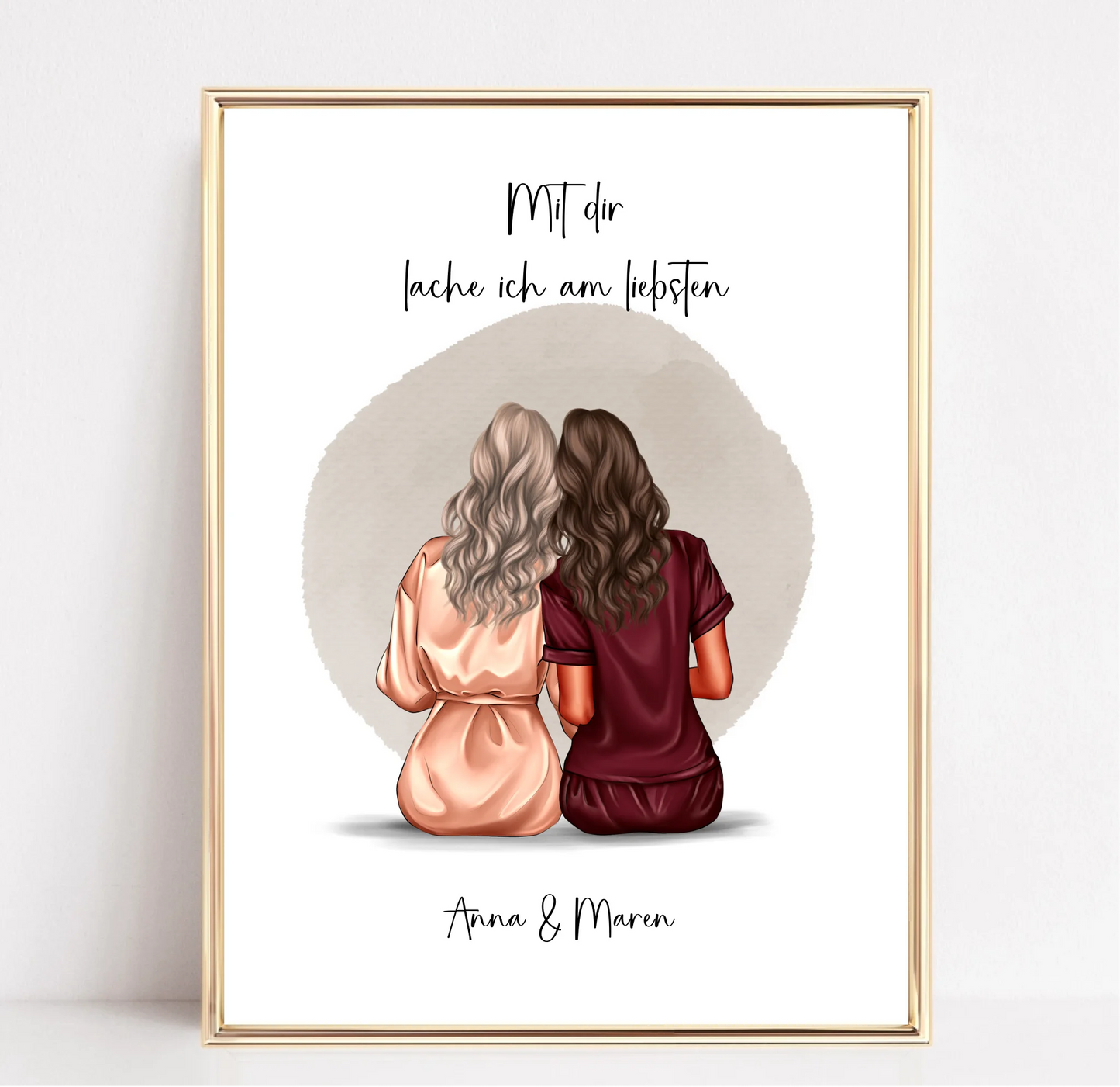 Beste Freundinnen Poster