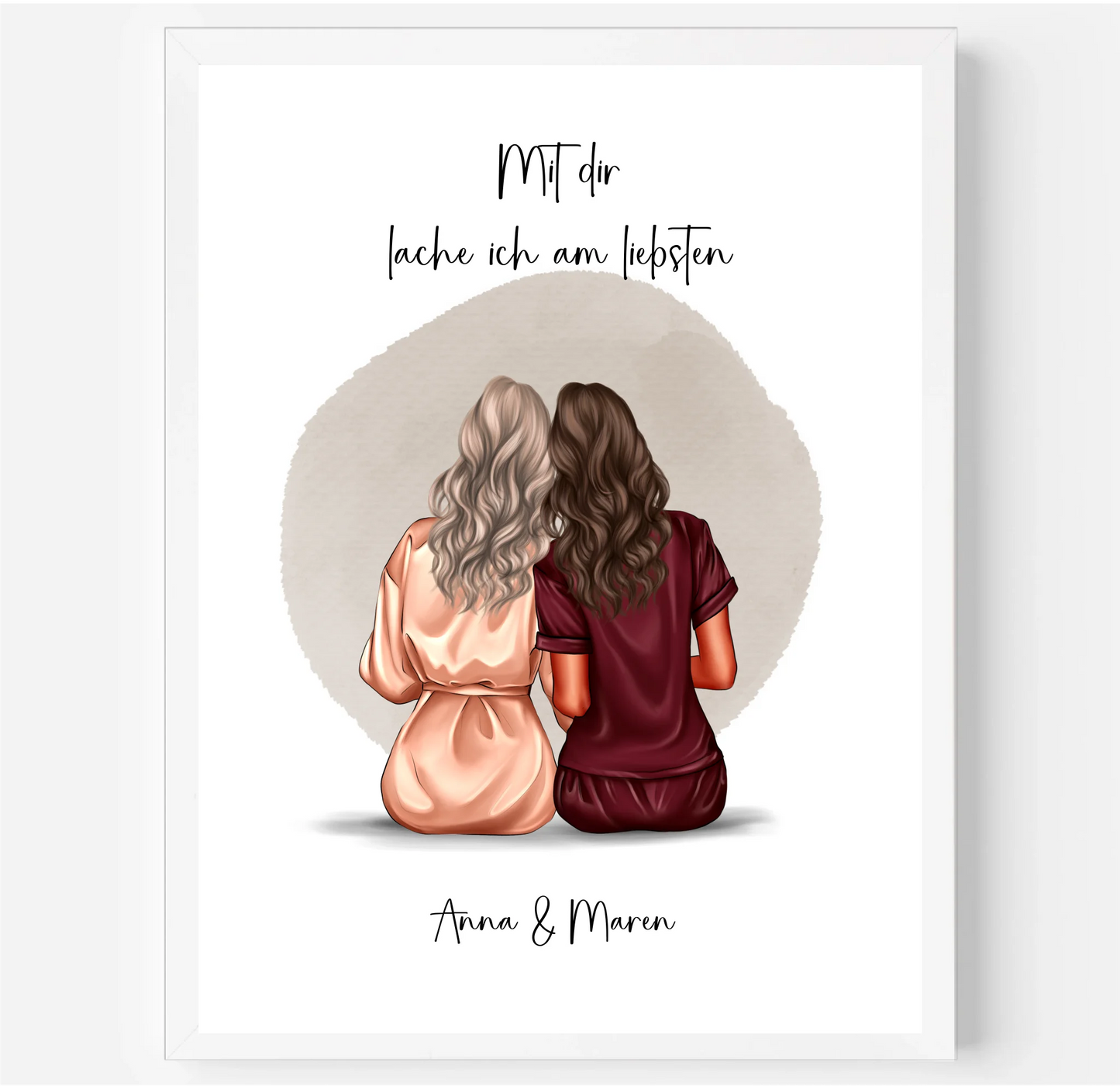 Beste Freundinnen Poster