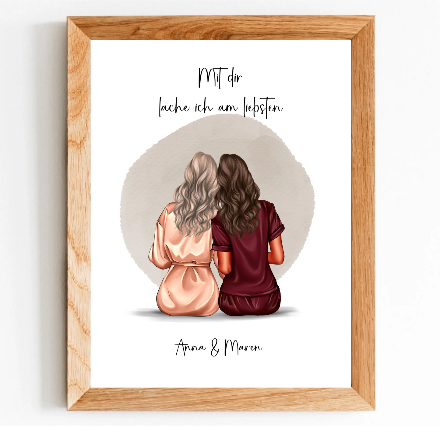 Beste Freundinnen Poster