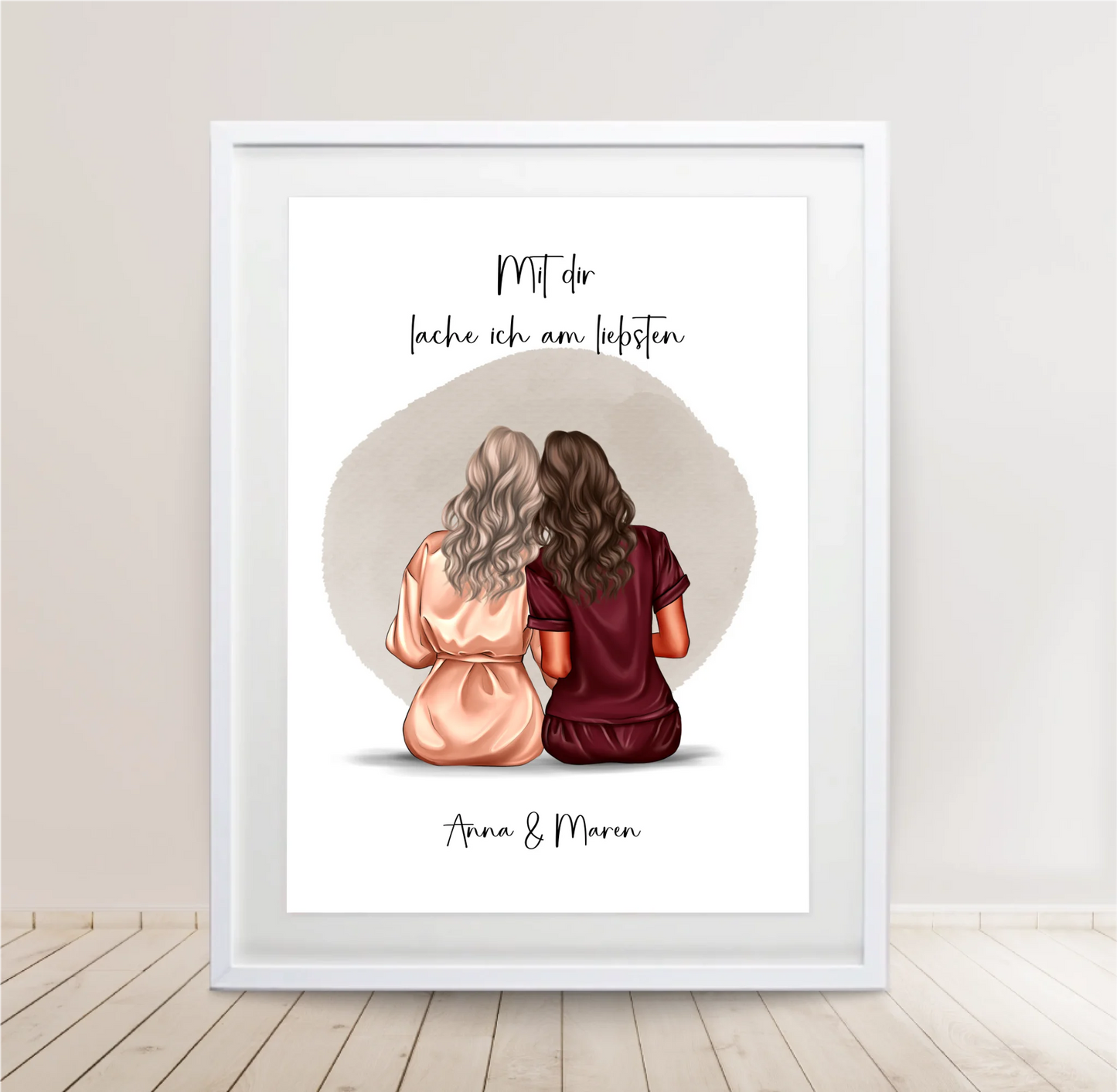 Beste Freundinnen Poster