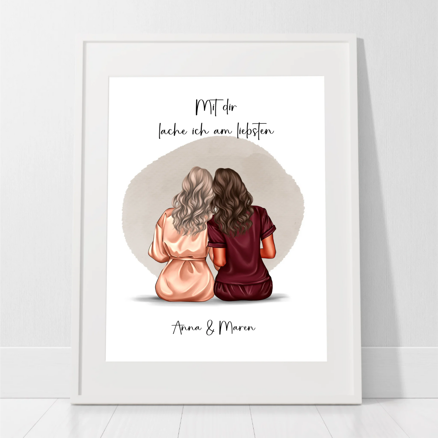 Beste Freundinnen Poster