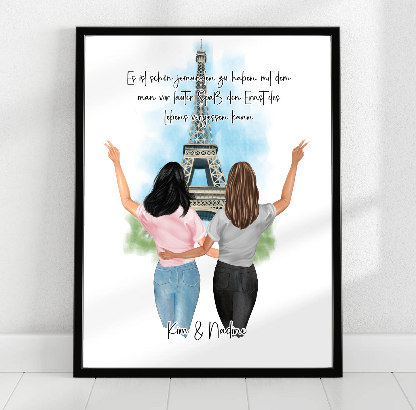 2-4 Freundinnen Poster