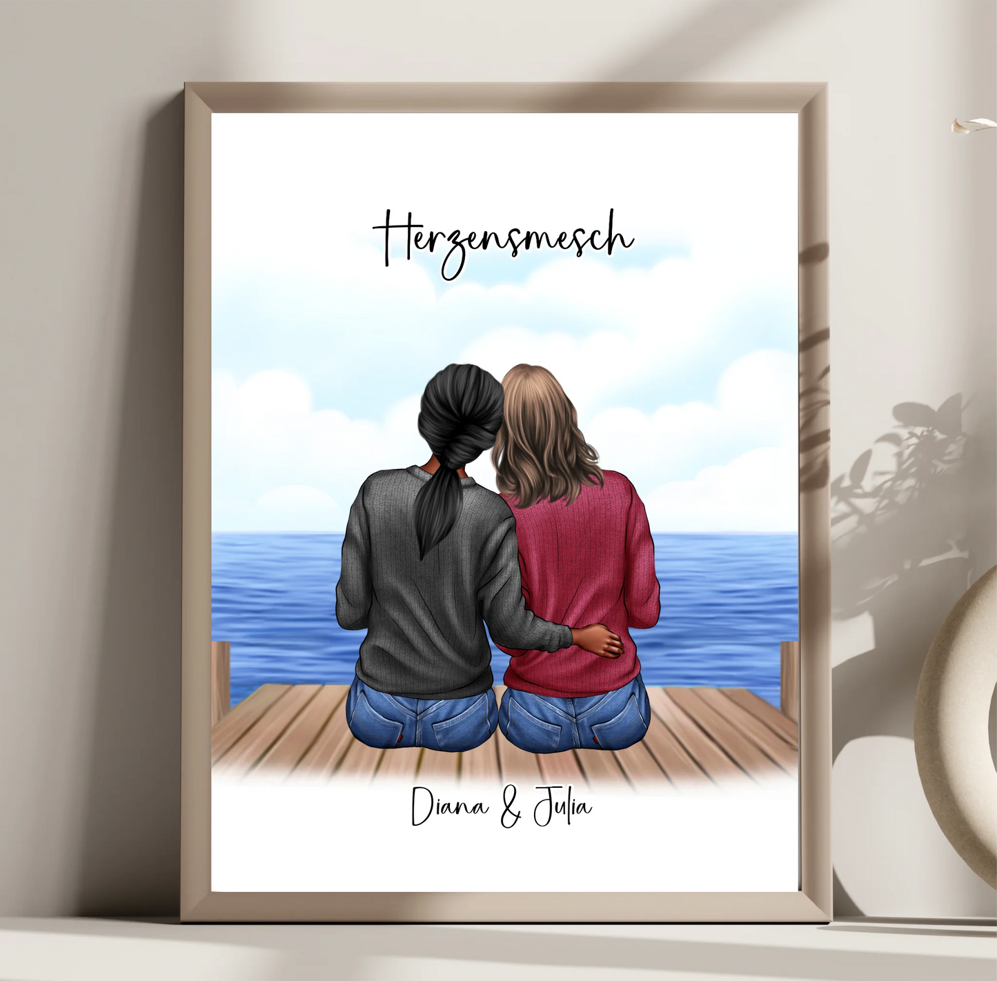 Freundin Poster