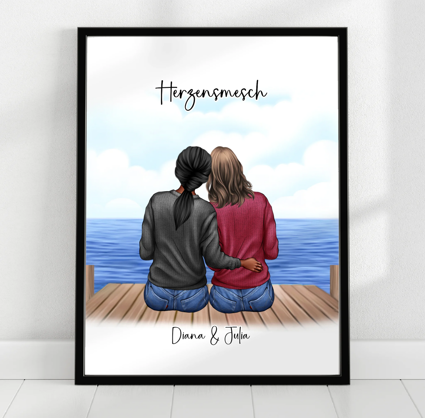 Freundin Poster