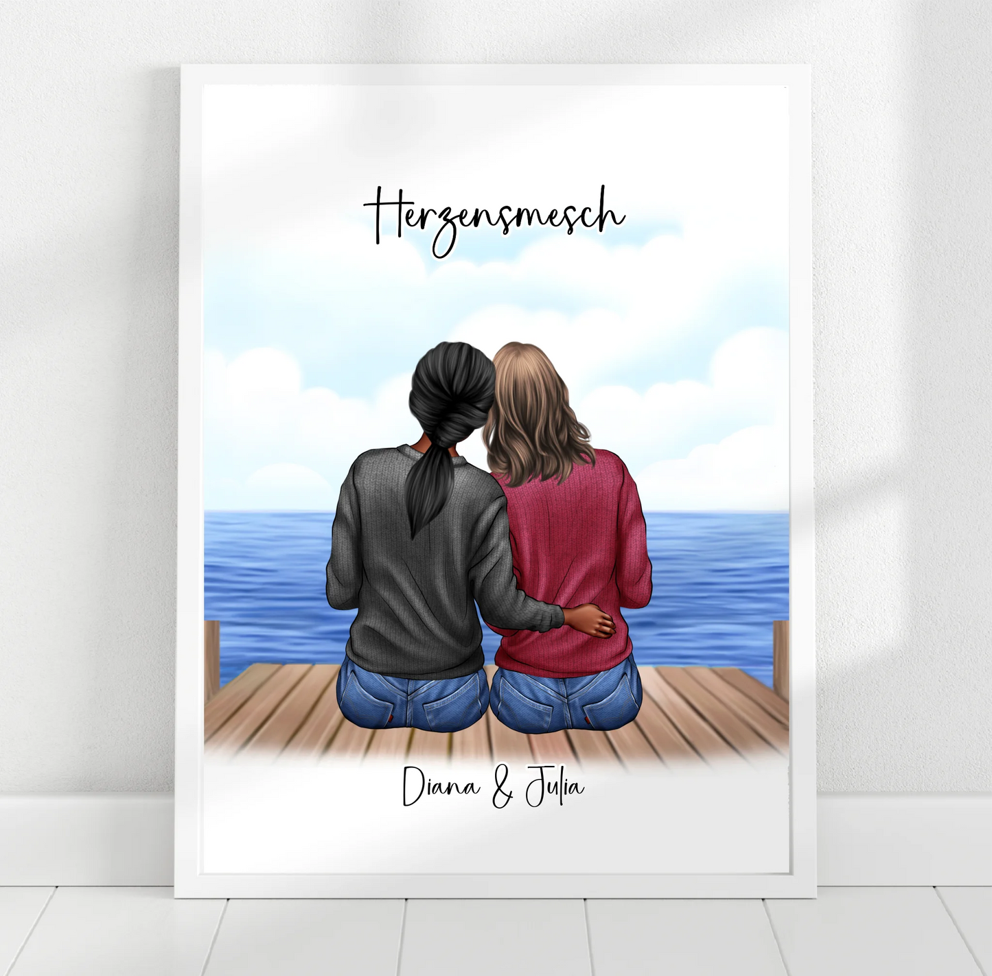 Freundin Poster