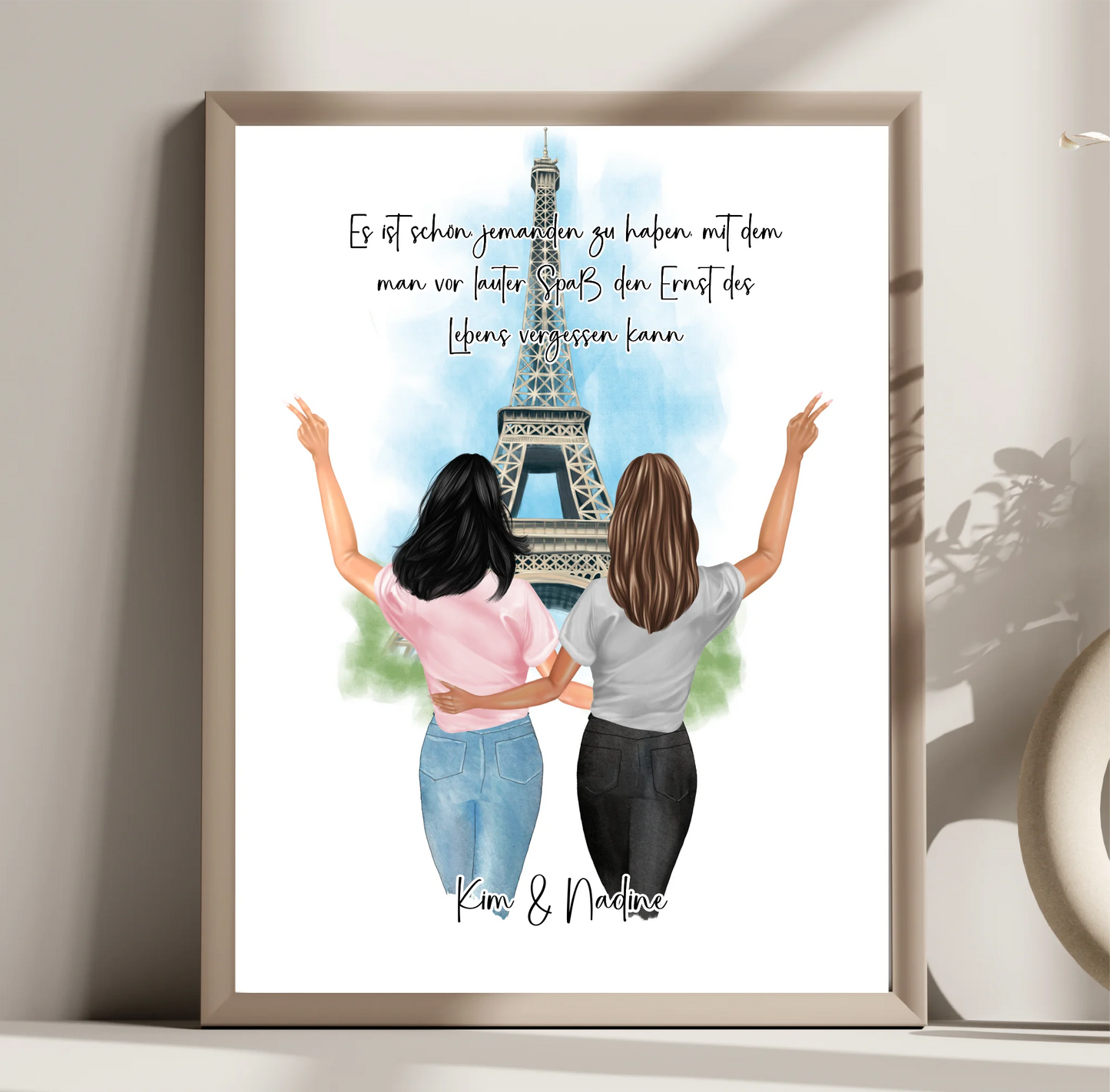 2-4 Freundinnen Poster