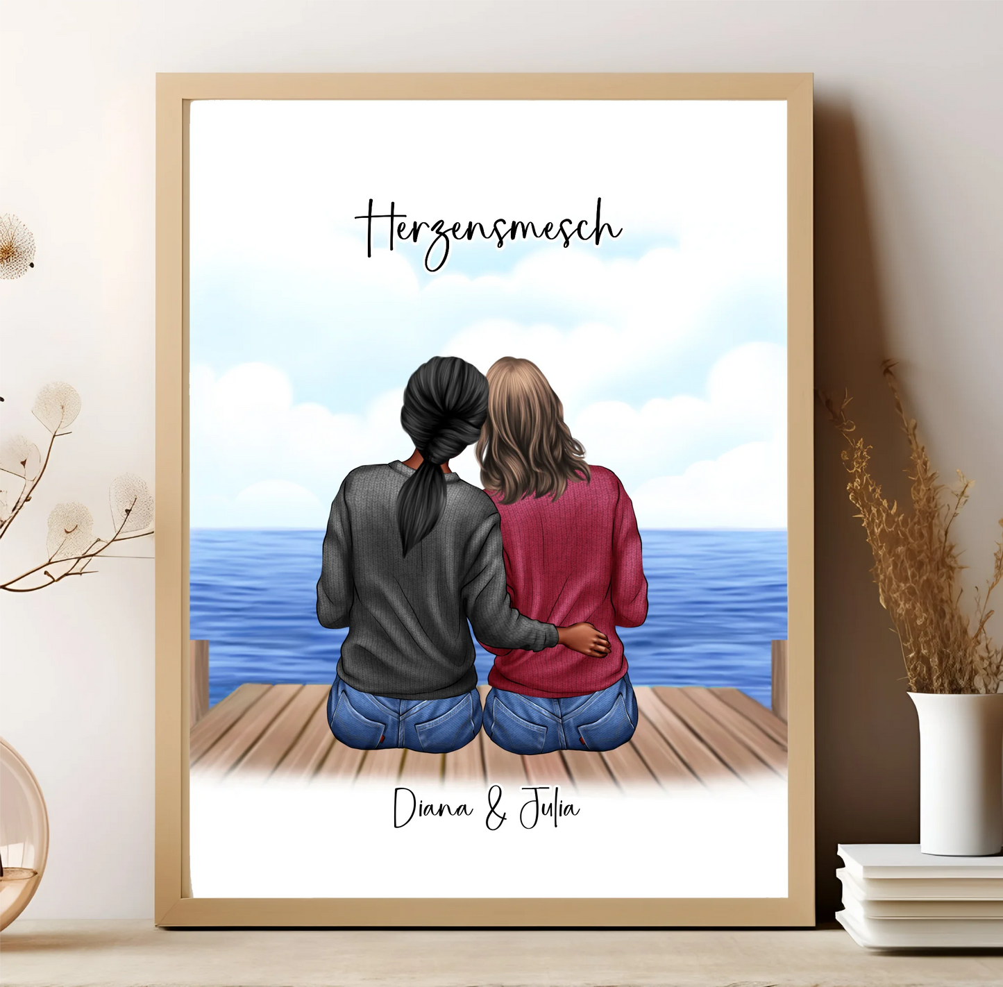 Freundin Poster