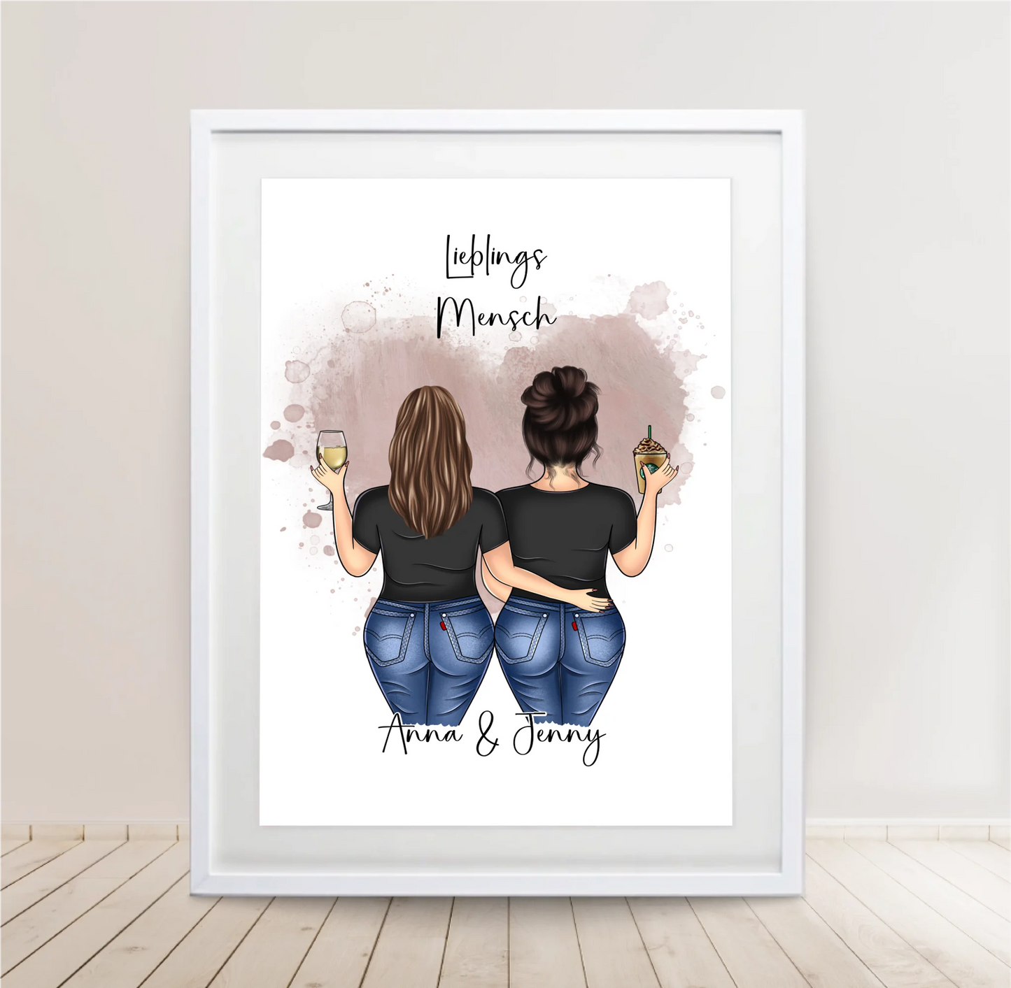 Beste Freundin Poster