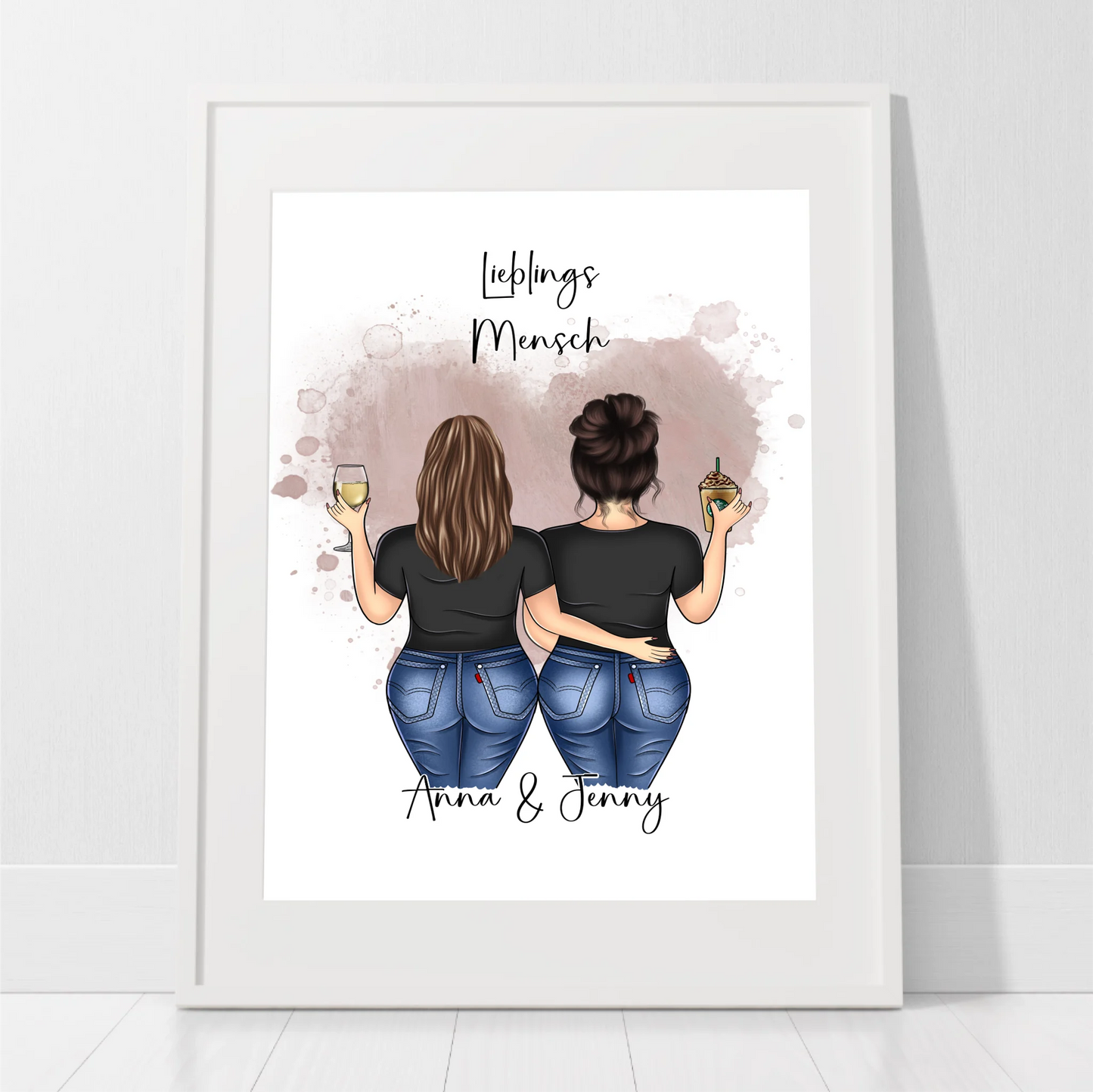 Beste Freundin Poster