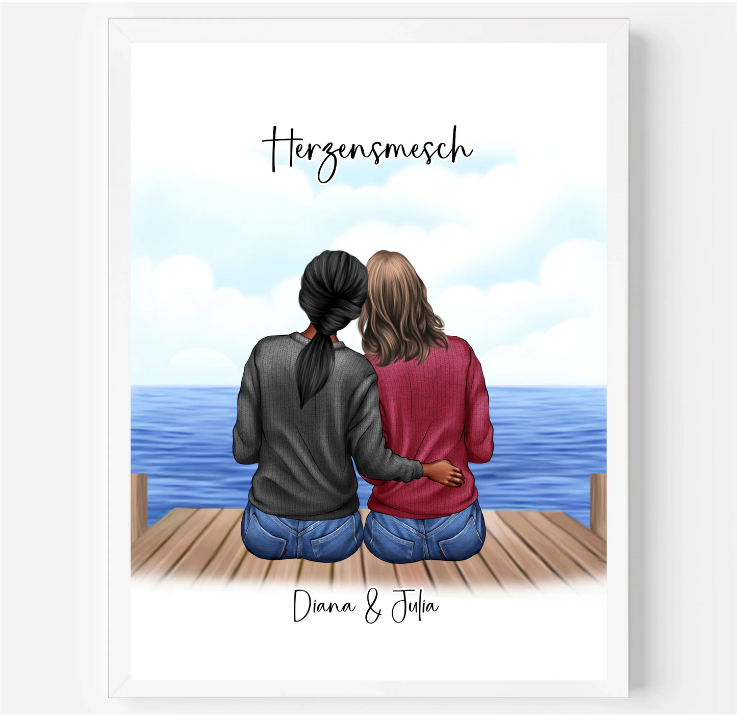 Freundin Poster