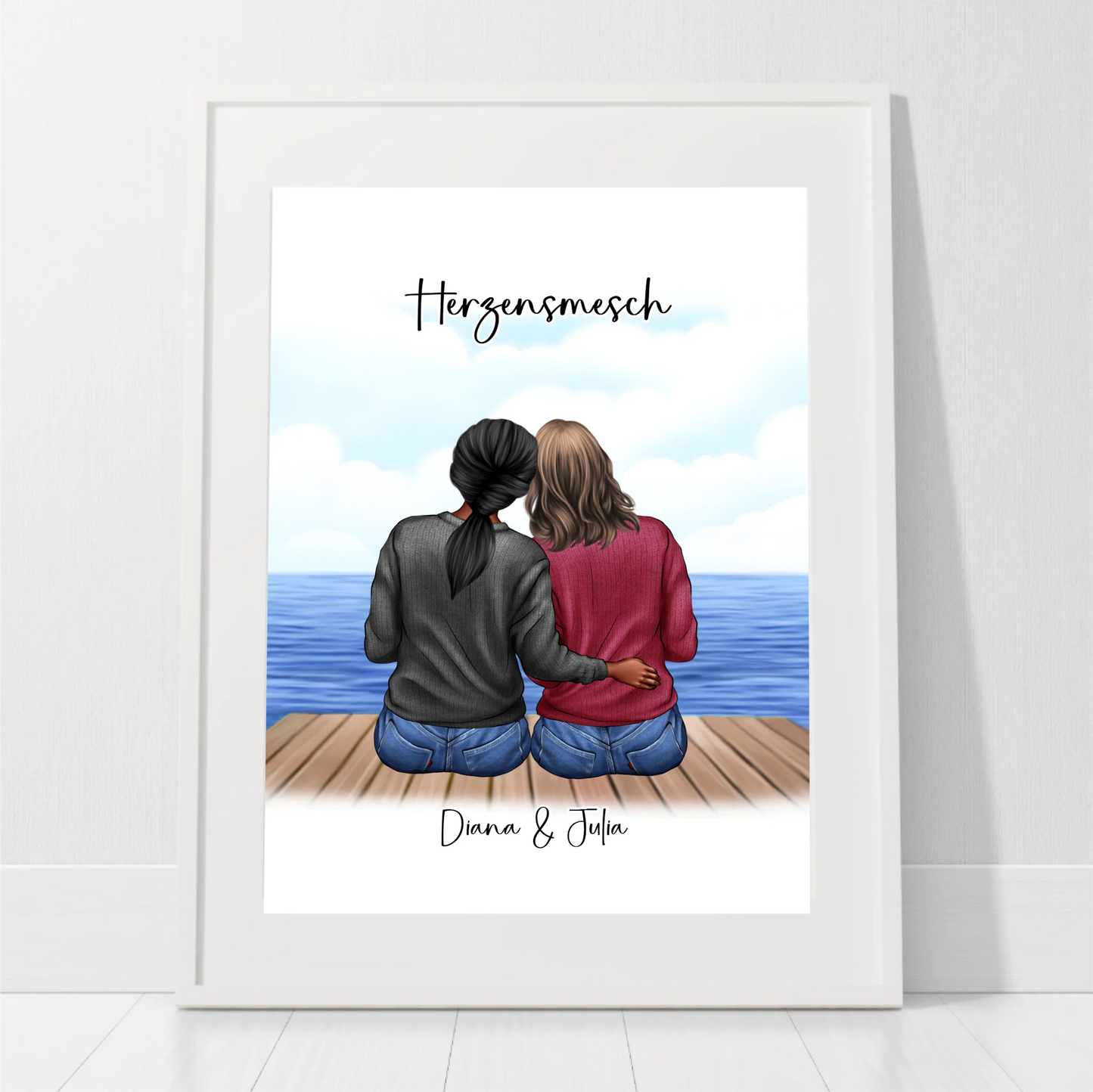 Freundin Poster