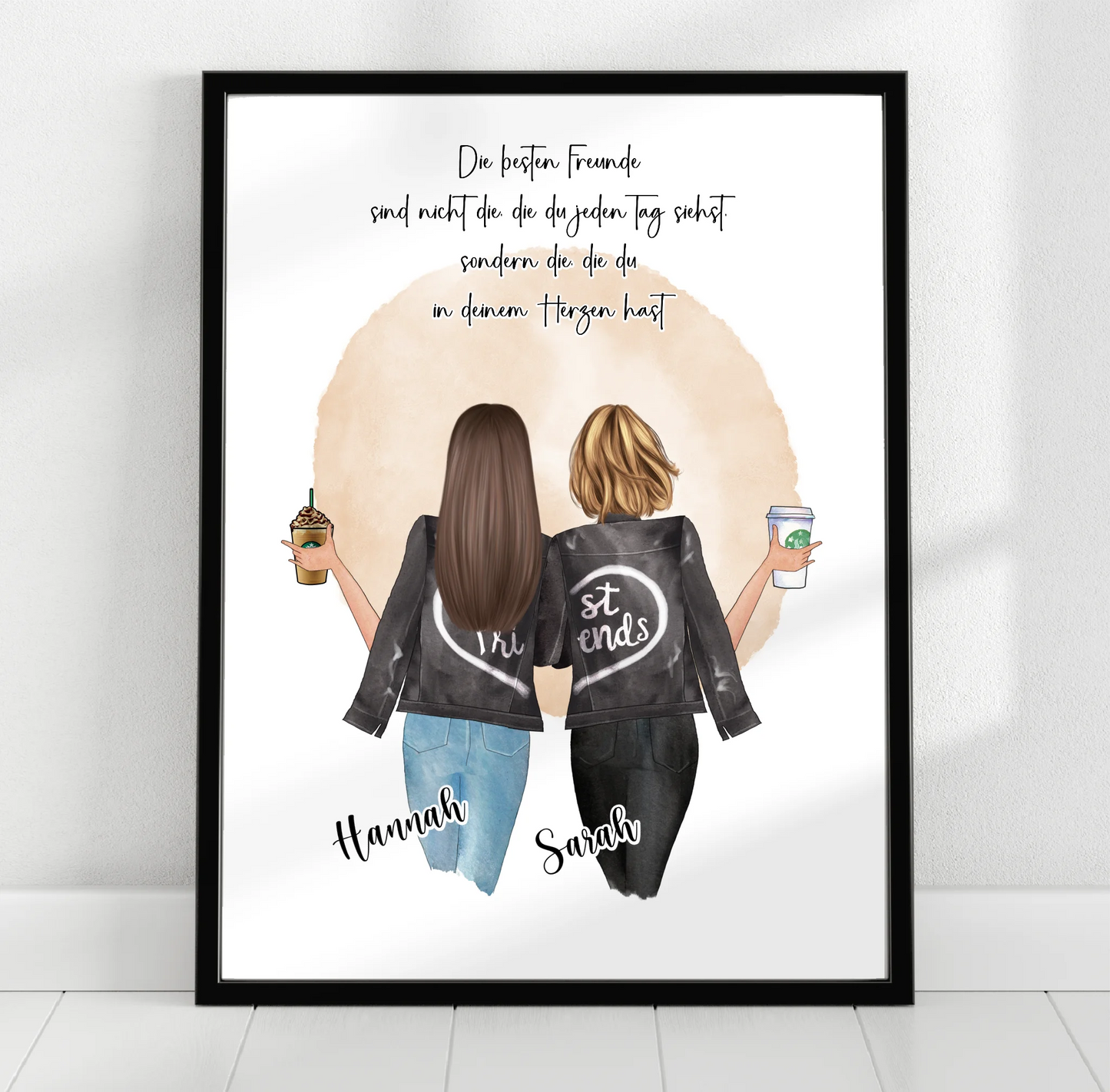 Freundinnen Poster