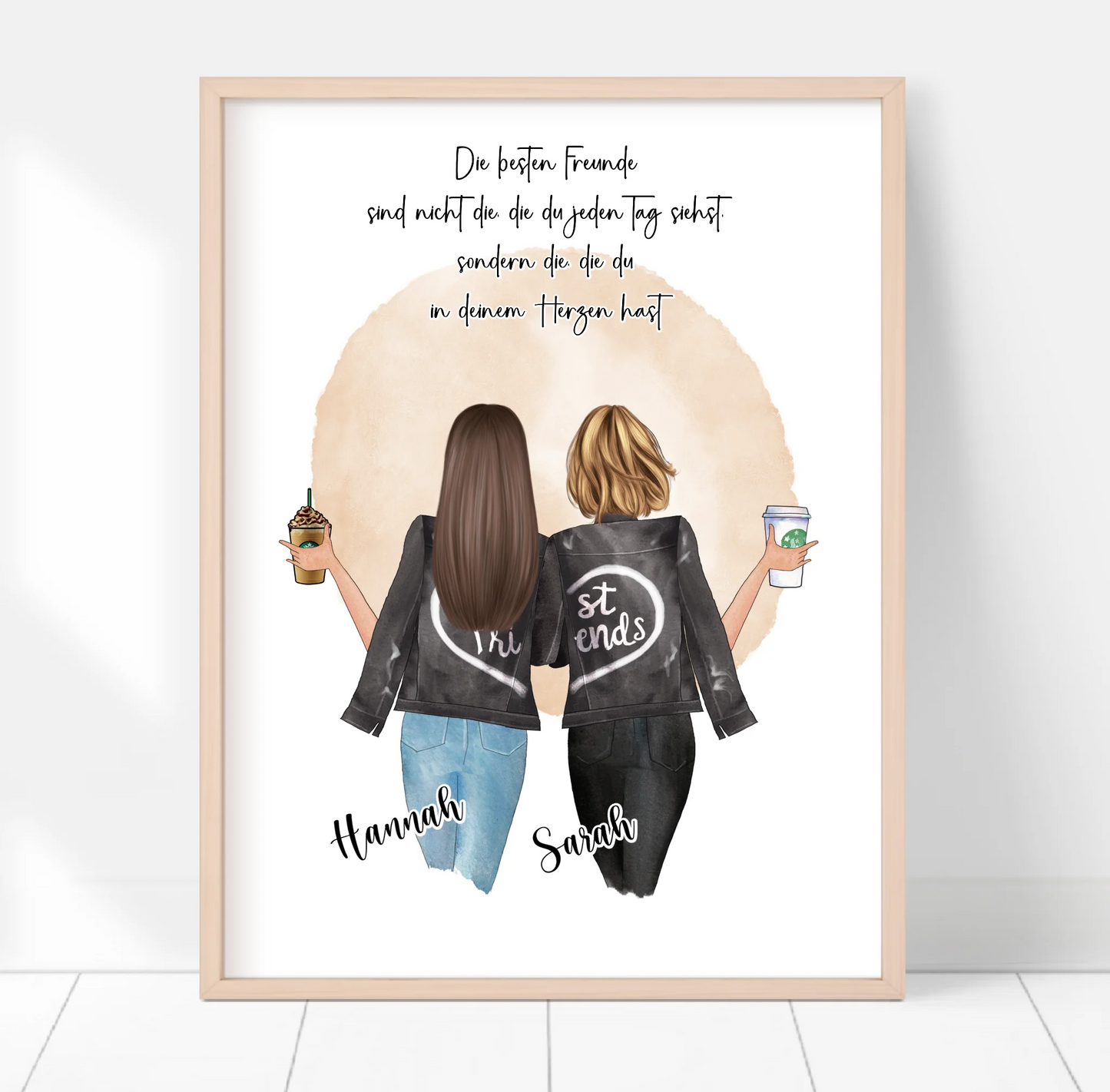 Freundinnen Poster