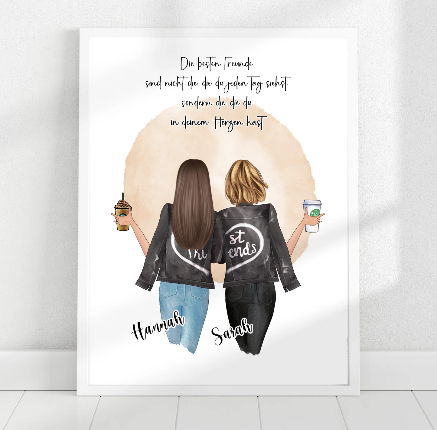 Freundinnen Poster