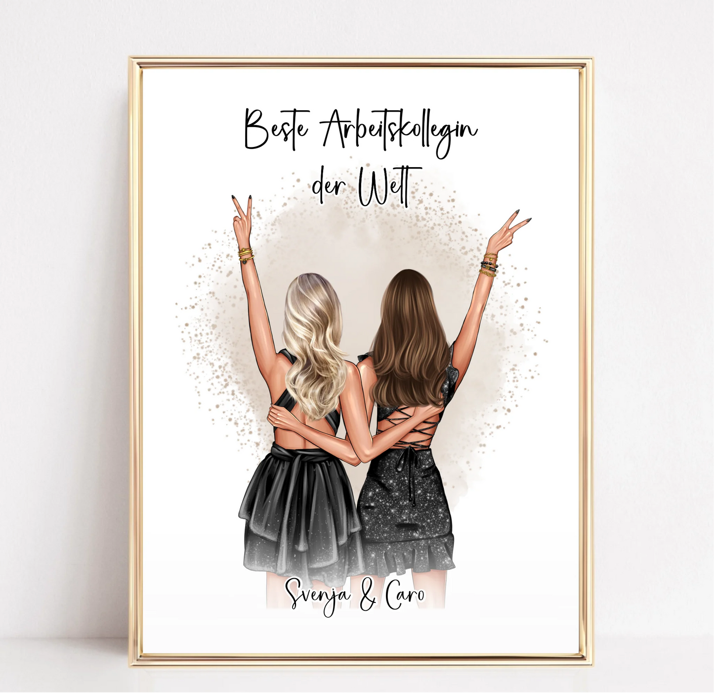 Friends Poster