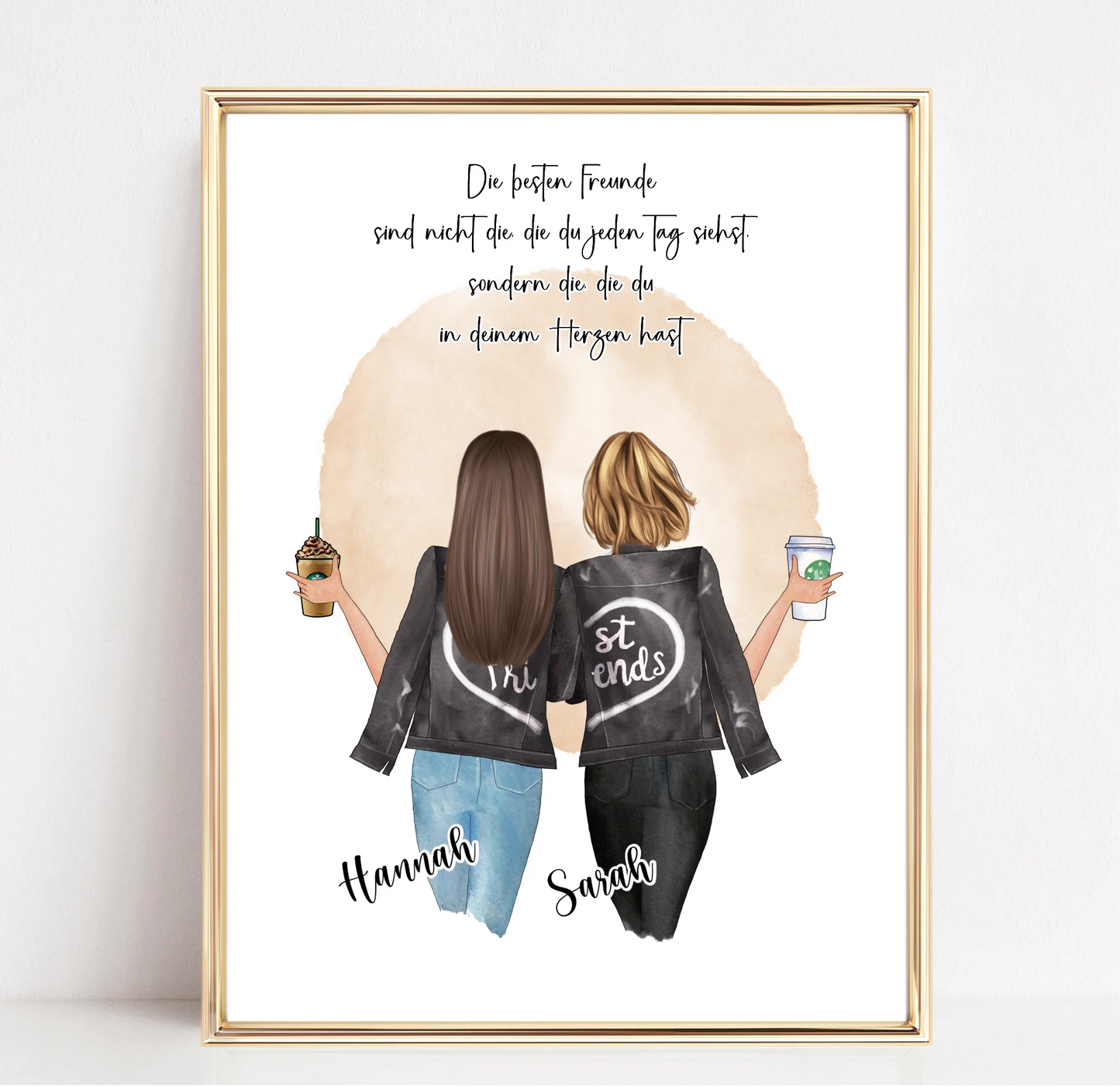 Freundinnen Poster