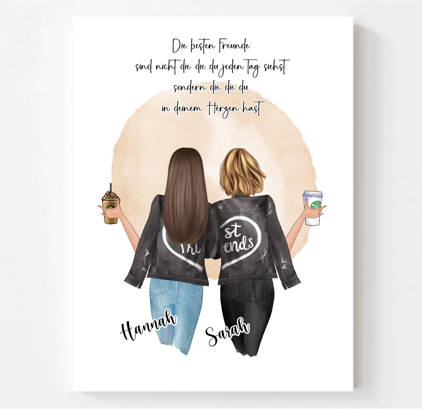Freundinnen Poster