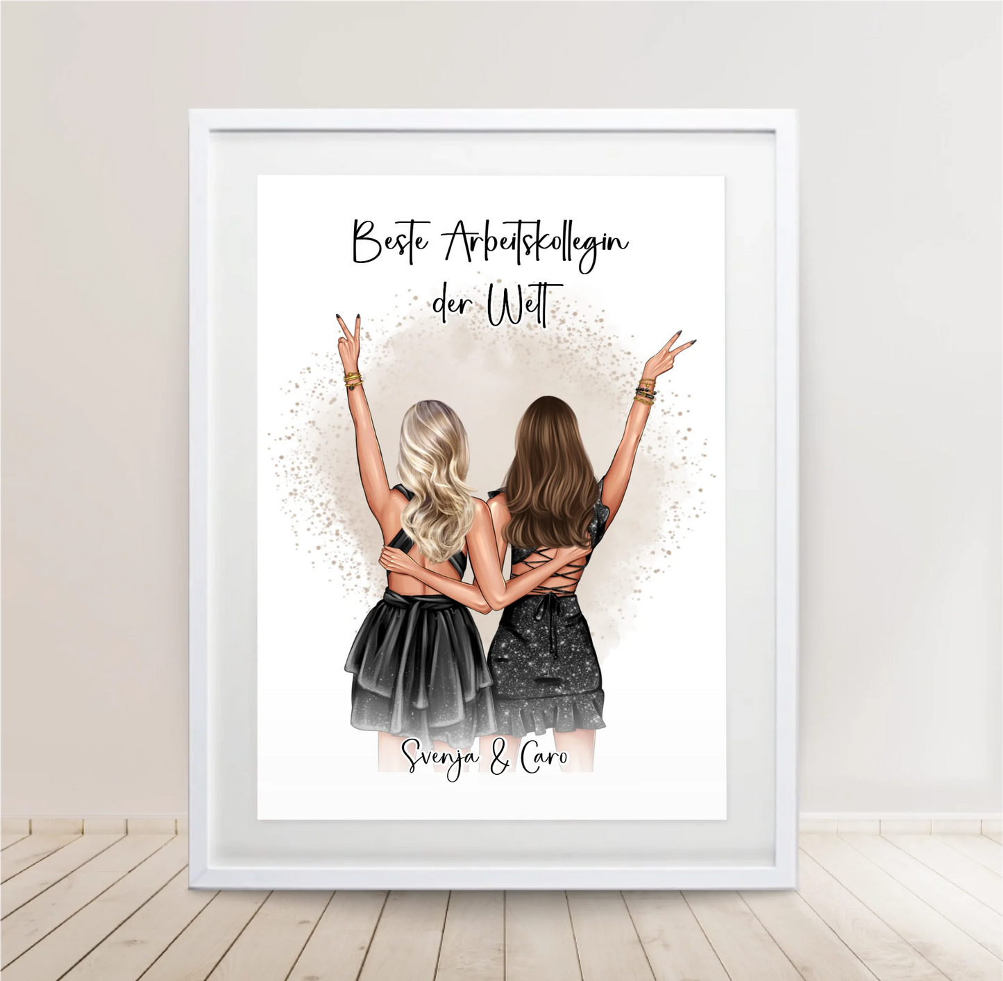 Friends Poster
