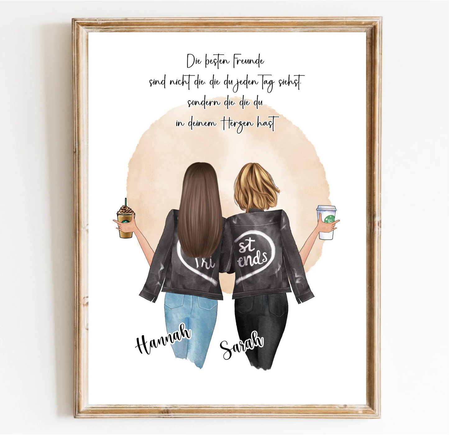 Freundinnen Poster