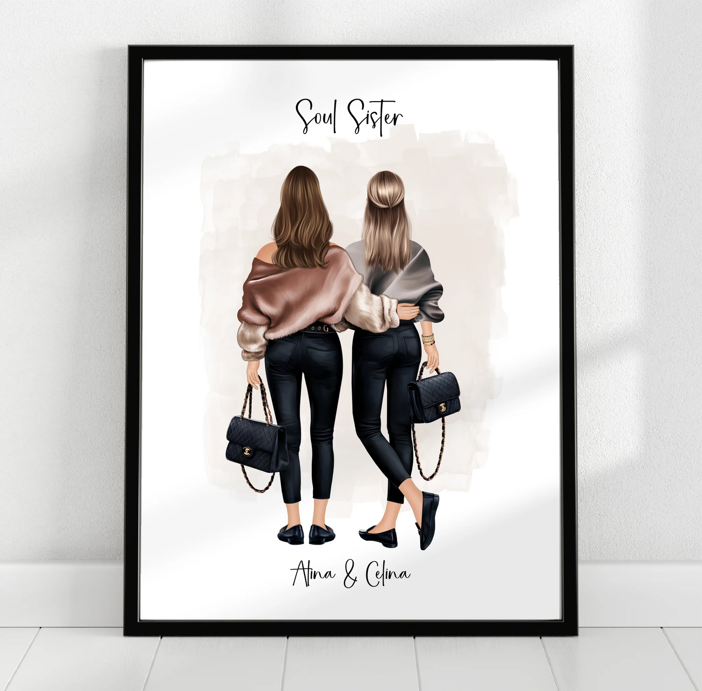 Beste Freundin Poster