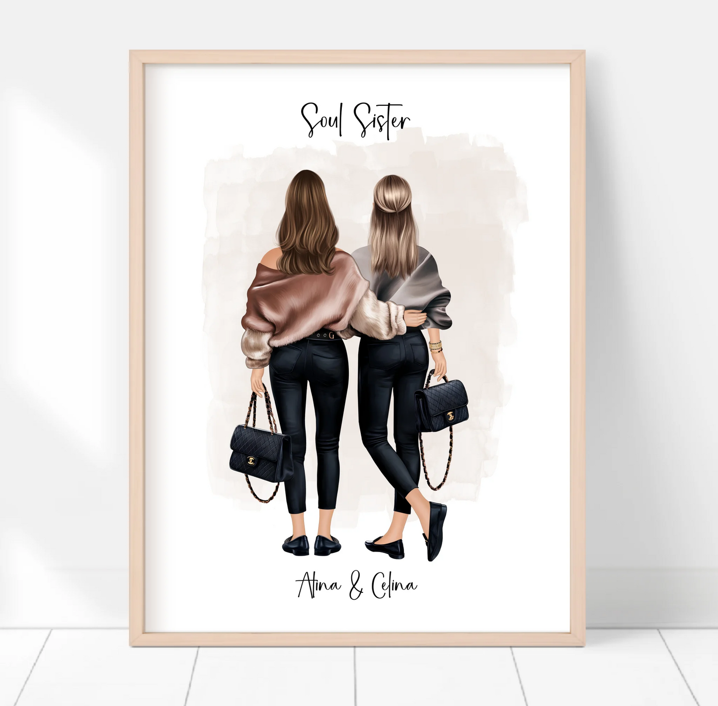 Beste Freundin Poster