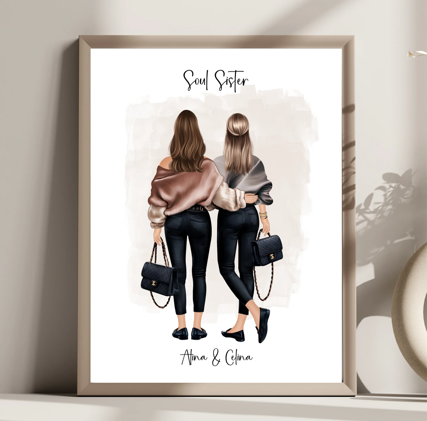 Beste Freundin Poster