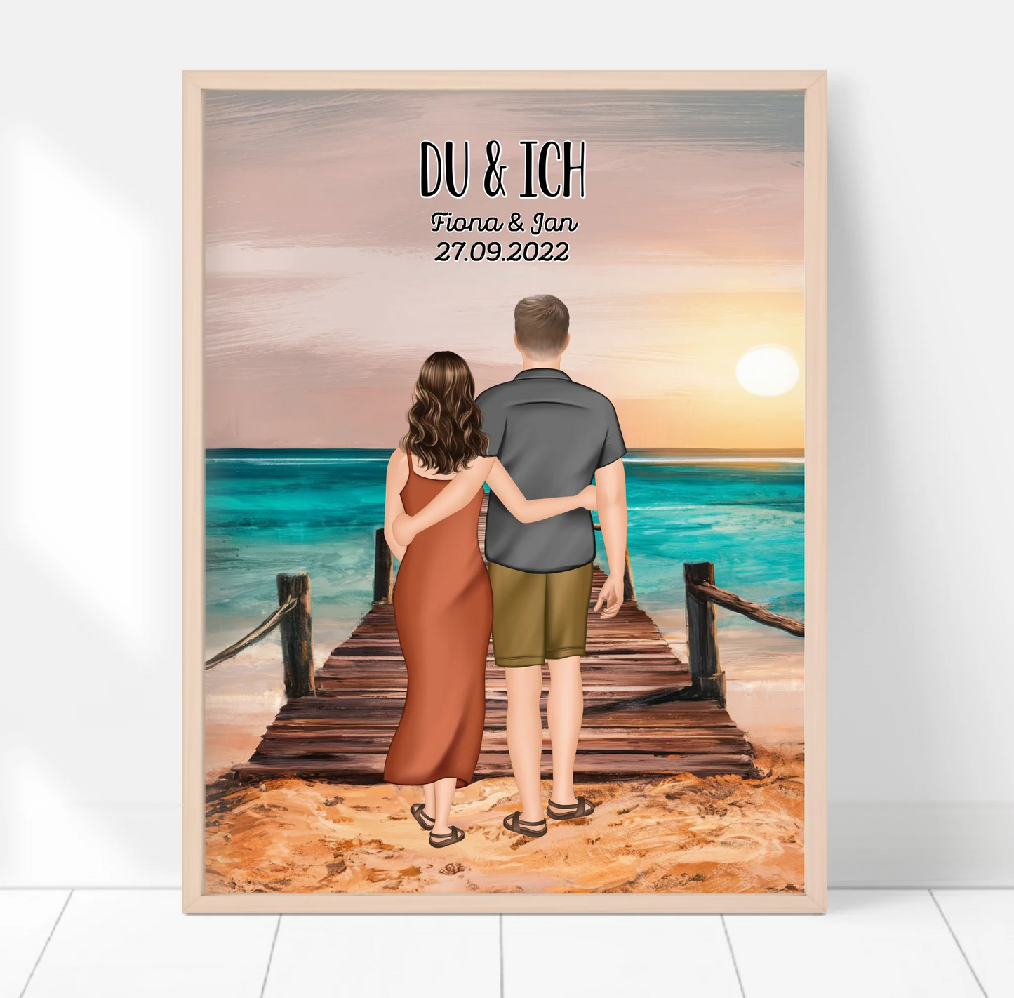 Pärchen Poster