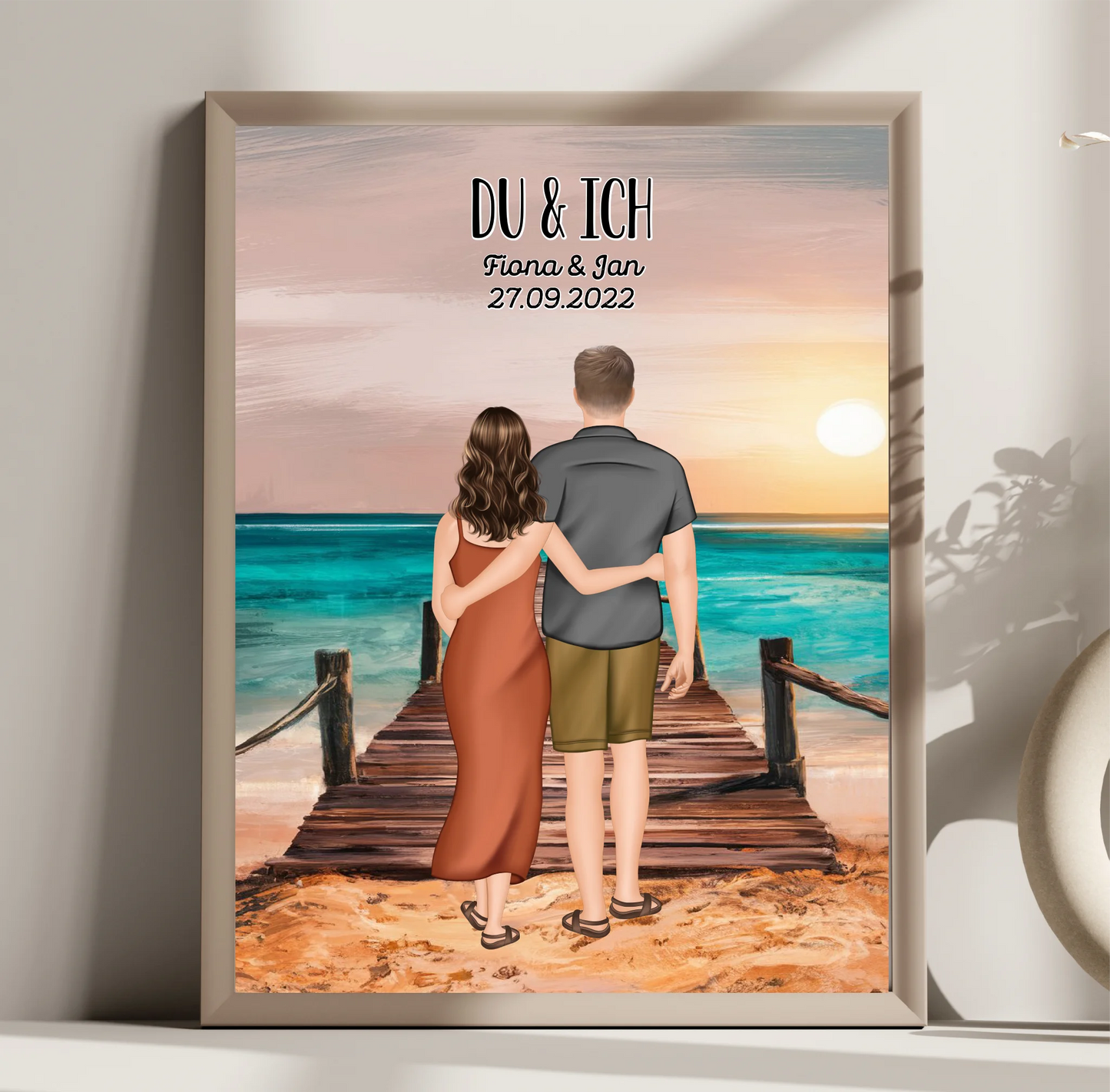 Pärchen Poster
