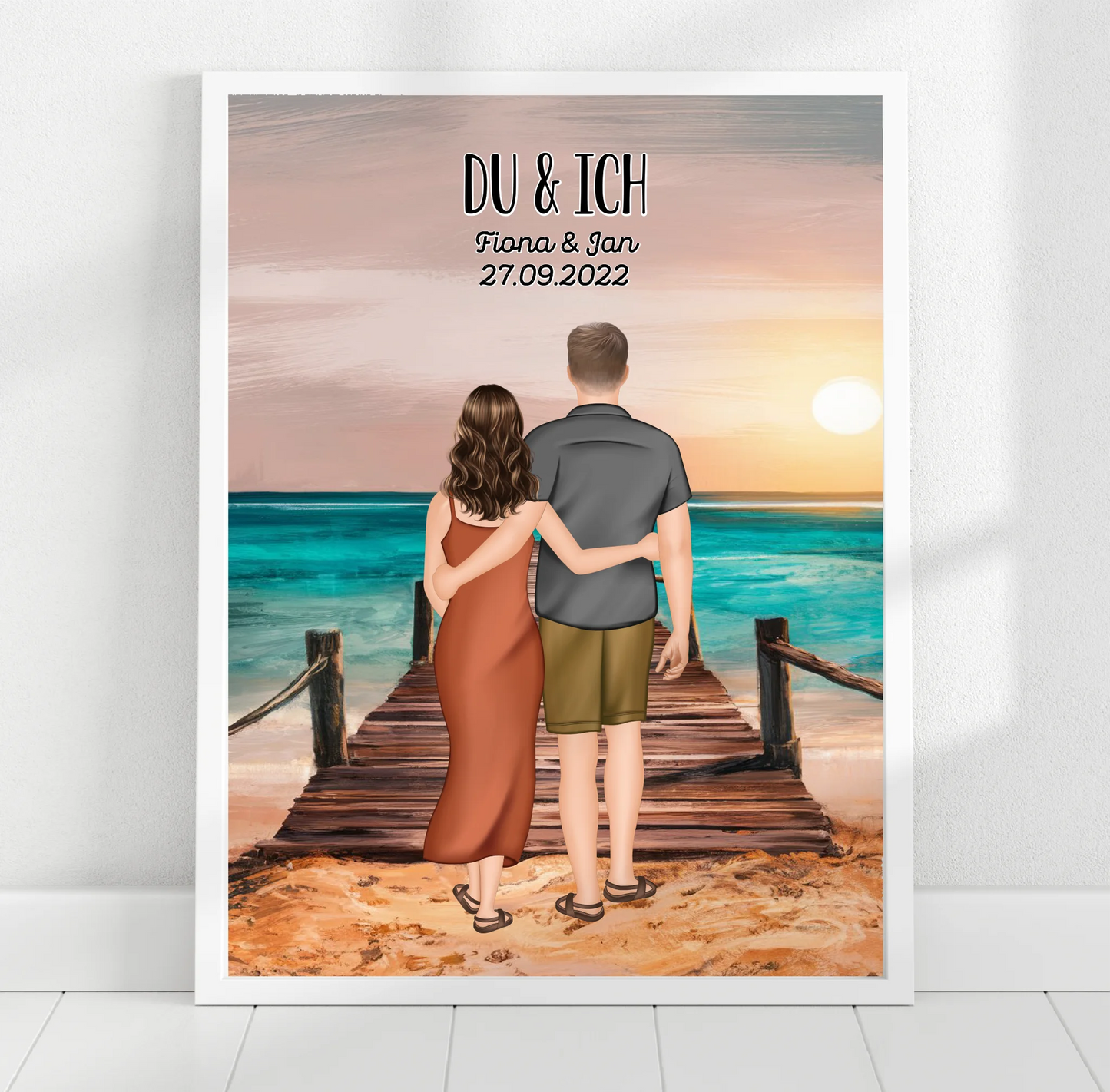 Pärchen Poster