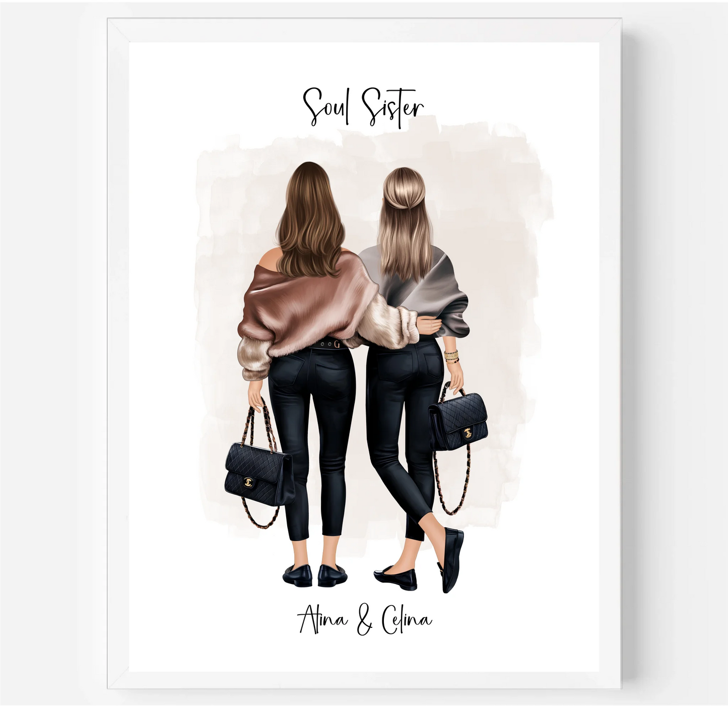 Beste Freundin Poster